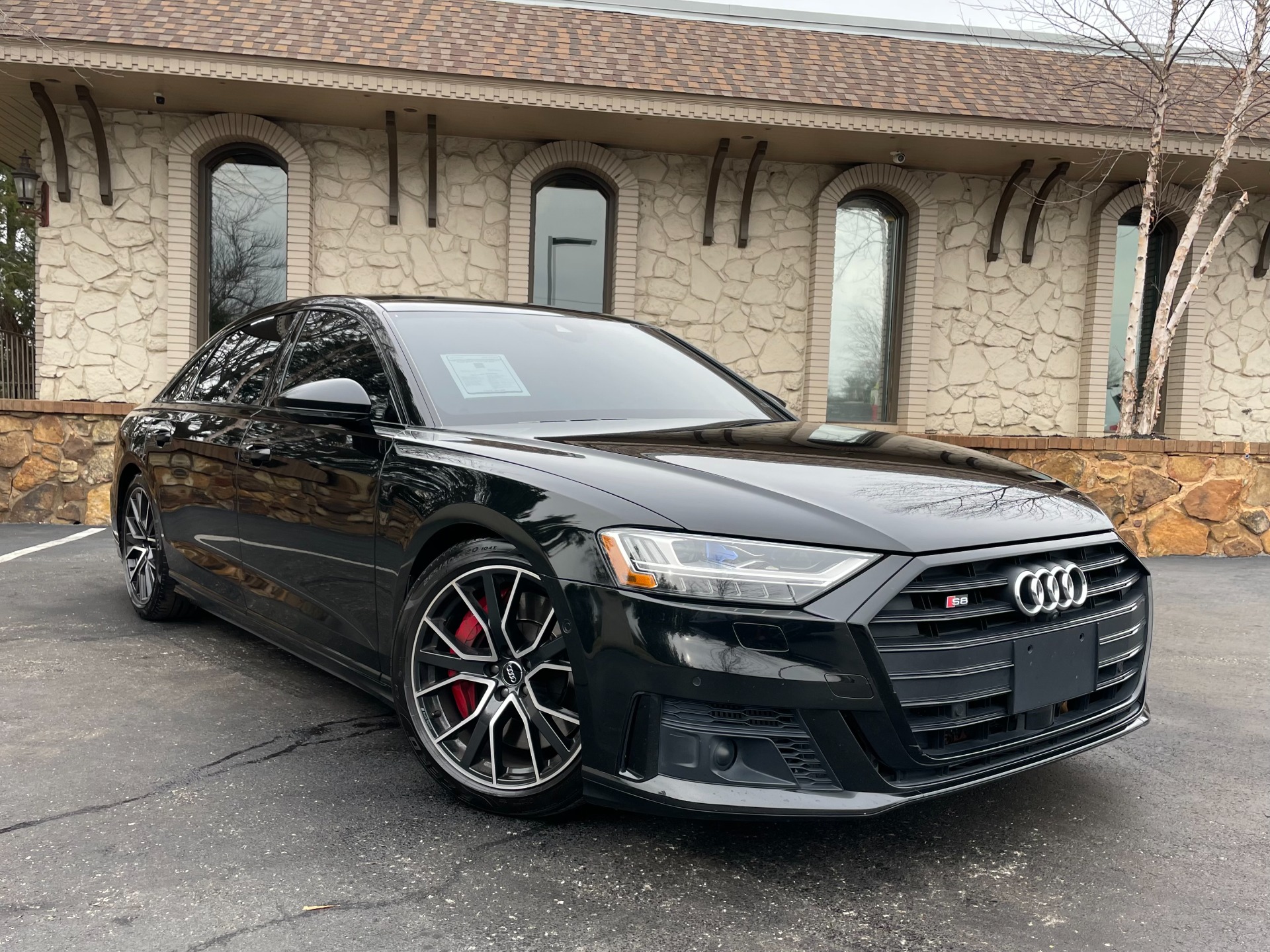 Used 2020 Audi S8 4.0T QUATTRO EXECUTIVE PKG BLACK OPTICS PKG W/146K ...