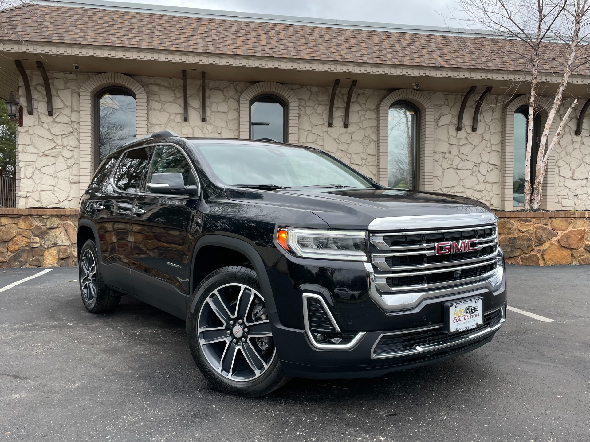 Used 2022 Gmc Acadia Slt For Sale Sold Auto Collection Stock 149972 8535