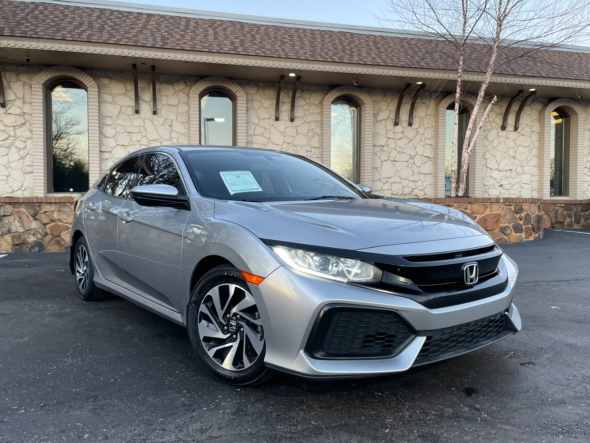 Used 2018 Honda Civic LX For Sale (Sold) | Auto Collection Stock #205076