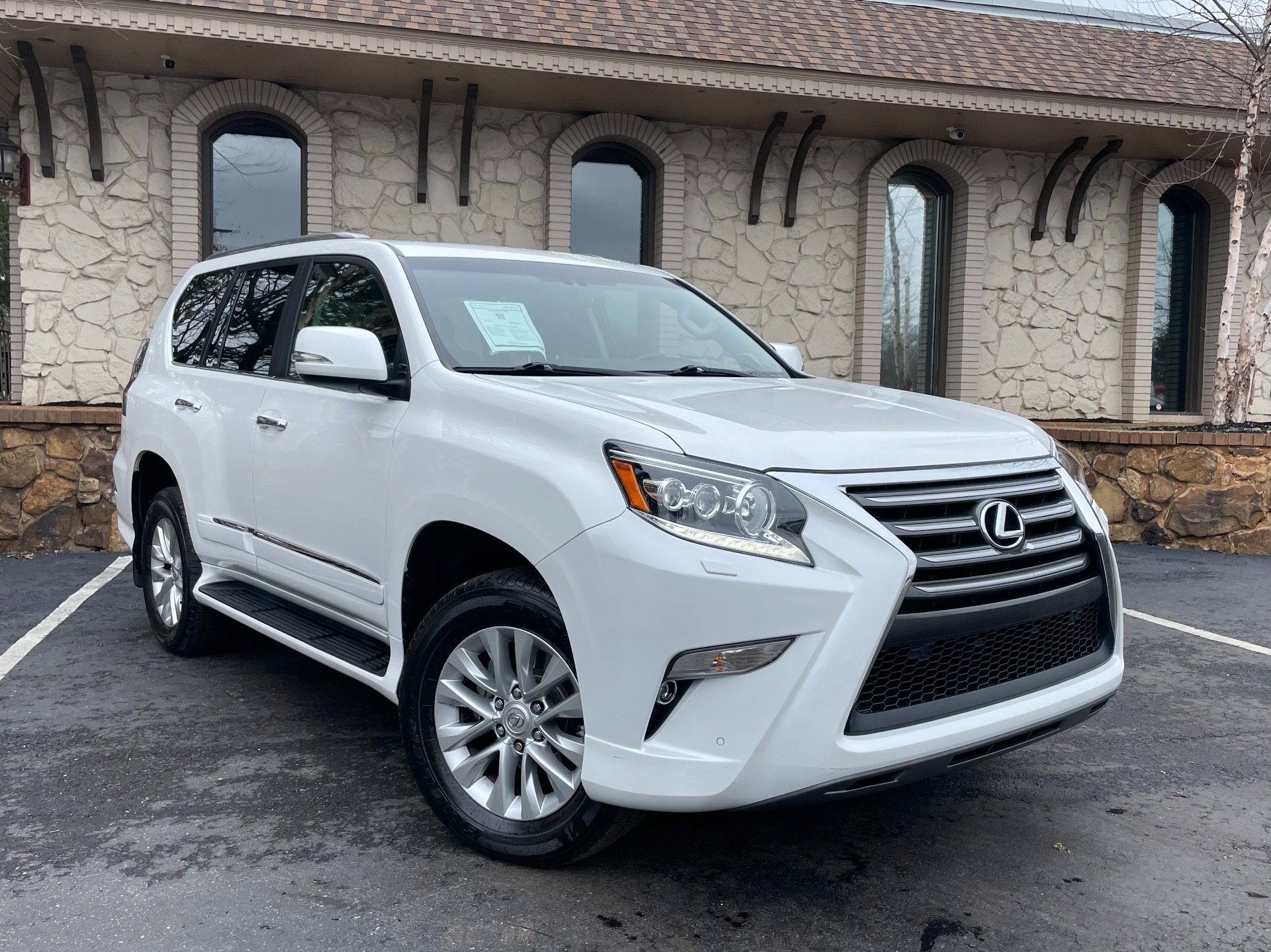 Used 2018 Lexus GX 460 For Sale (Sold) | Auto Collection Stock #205720