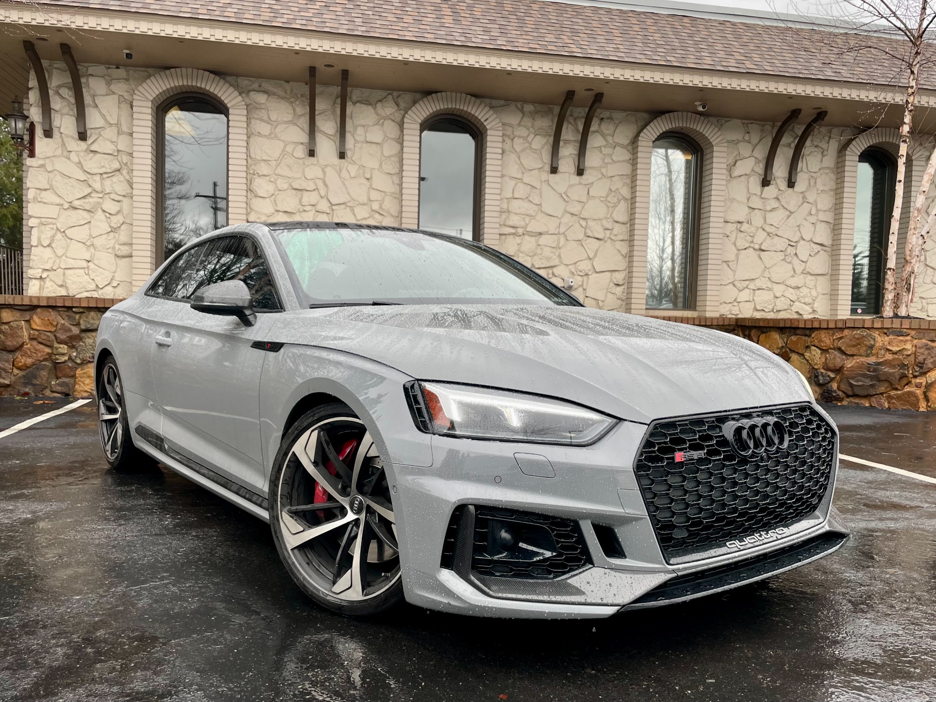 Used 2019 Audi RS 5 COUPE RS DRIVER ASSISTANCE PKG W/BLACK OPTIC CARBON ...