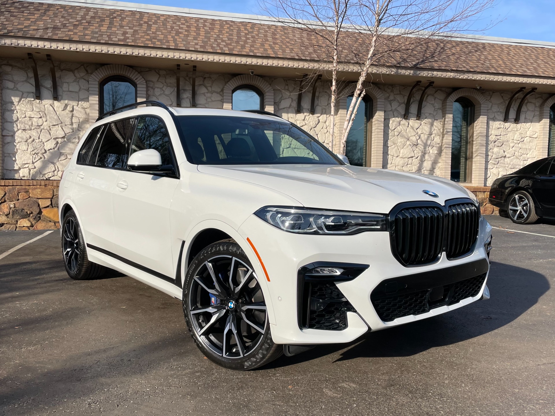 Used 2021 BMW X7 xDrive40i For Sale (Sold) | Auto Collection Stock #G43272