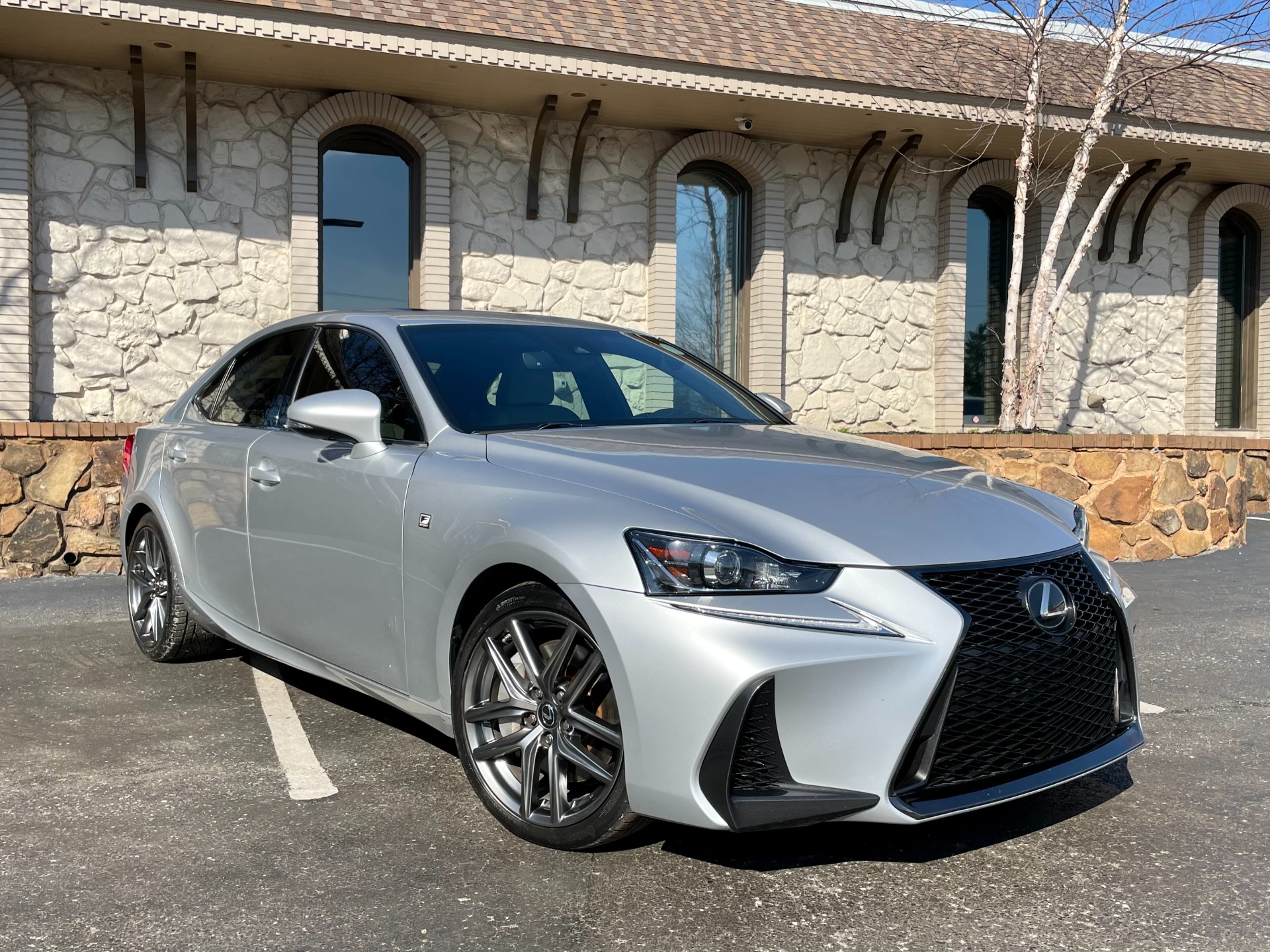 Used 2017 Lexus IS 200T F SPORT RWD For Sale (Sold) | Auto Collection ...