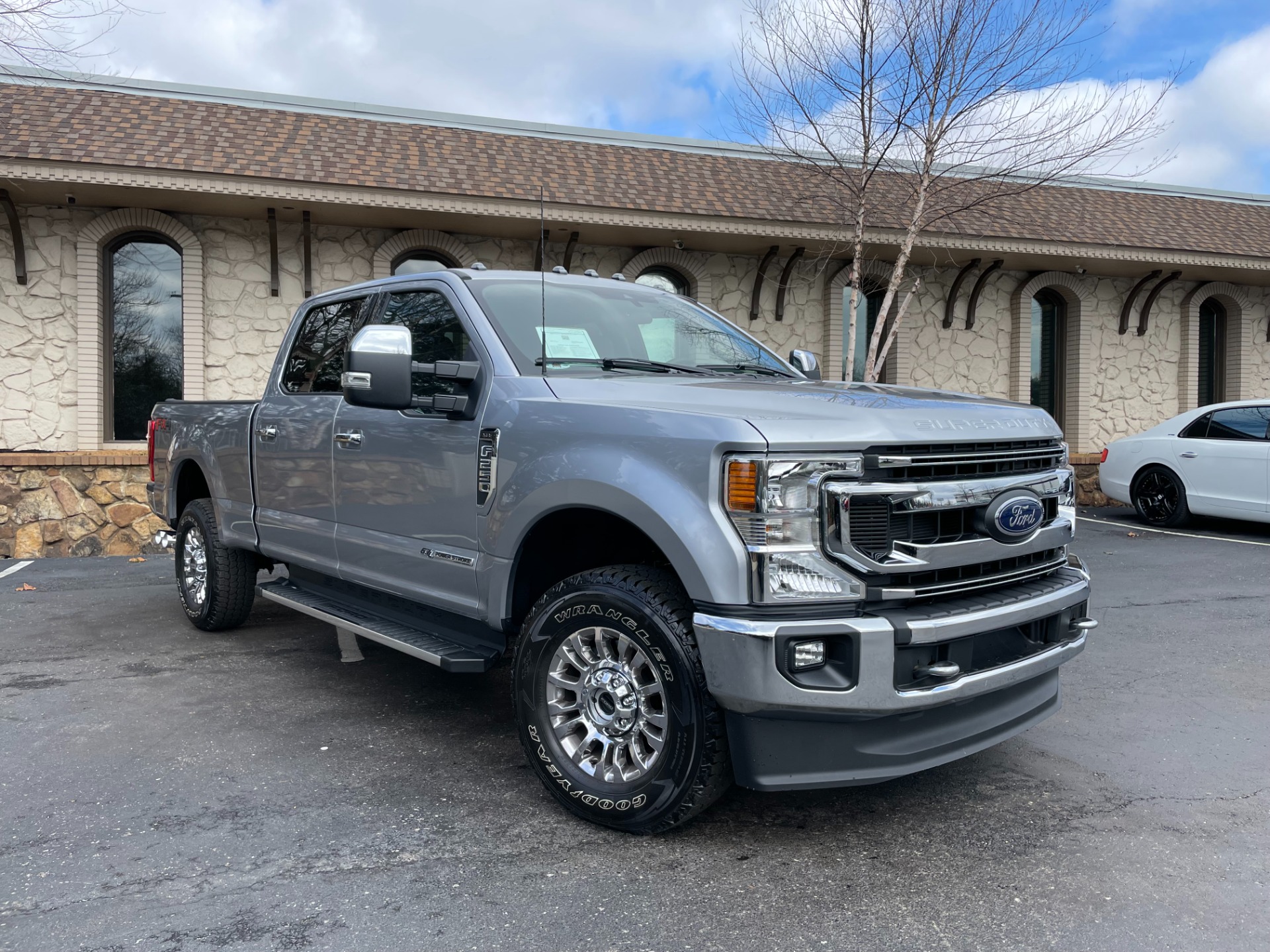 Used 2022 Ford F-250 Super Duty XLT PREMIUM SRW 160 INCH WB STYLE 6.7L ...