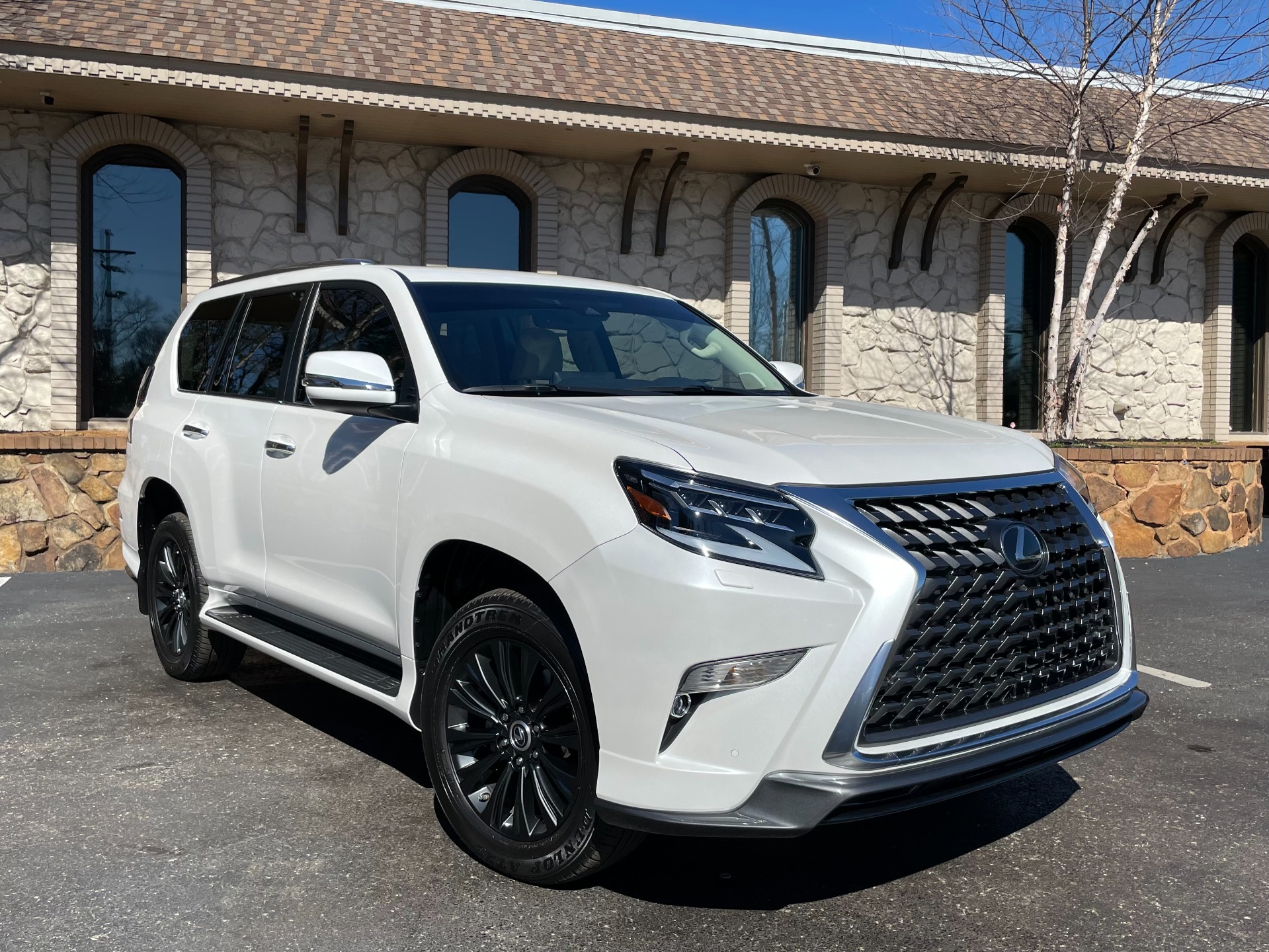 Used 2023 Lexus Gx 460 For Sale (sold) 