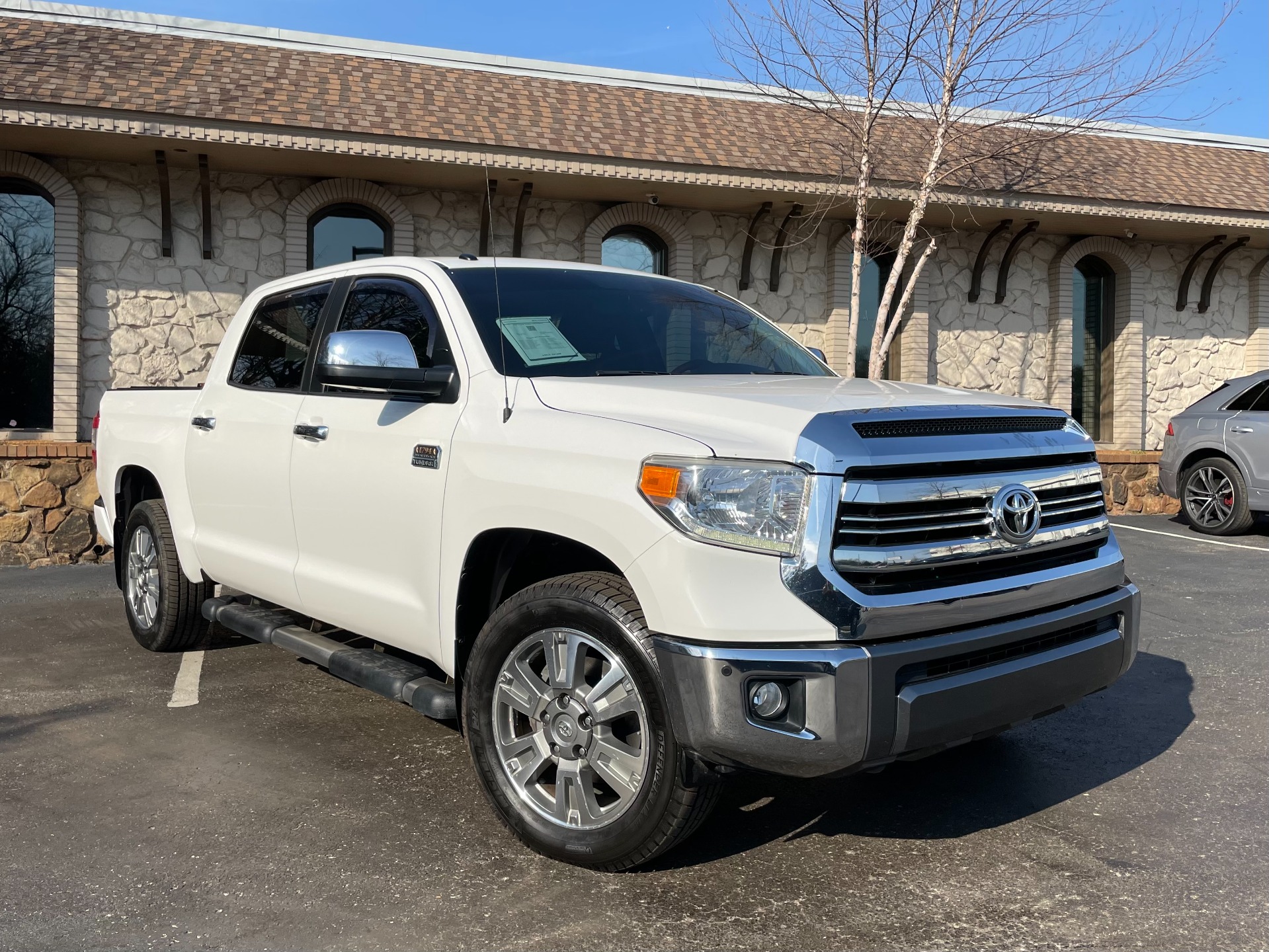 Used 2016 Toyota Tundra 1794 EDITION CREWMAX 4X4 For Sale (Sold) | Auto ...