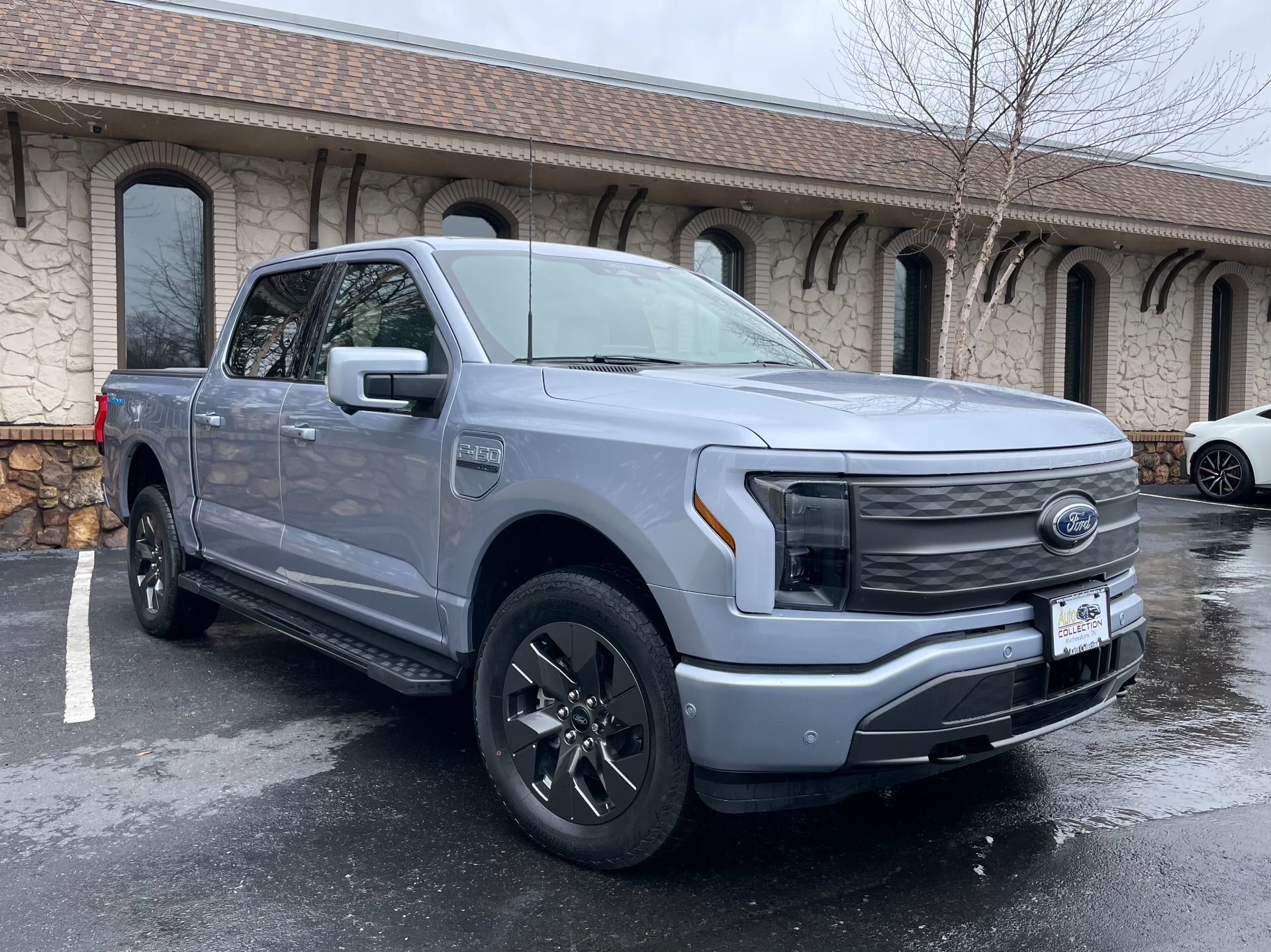 Used 2022 Ford F-150 Lightning Lightning Lariat 4x4 Ford Co Pilot 360 