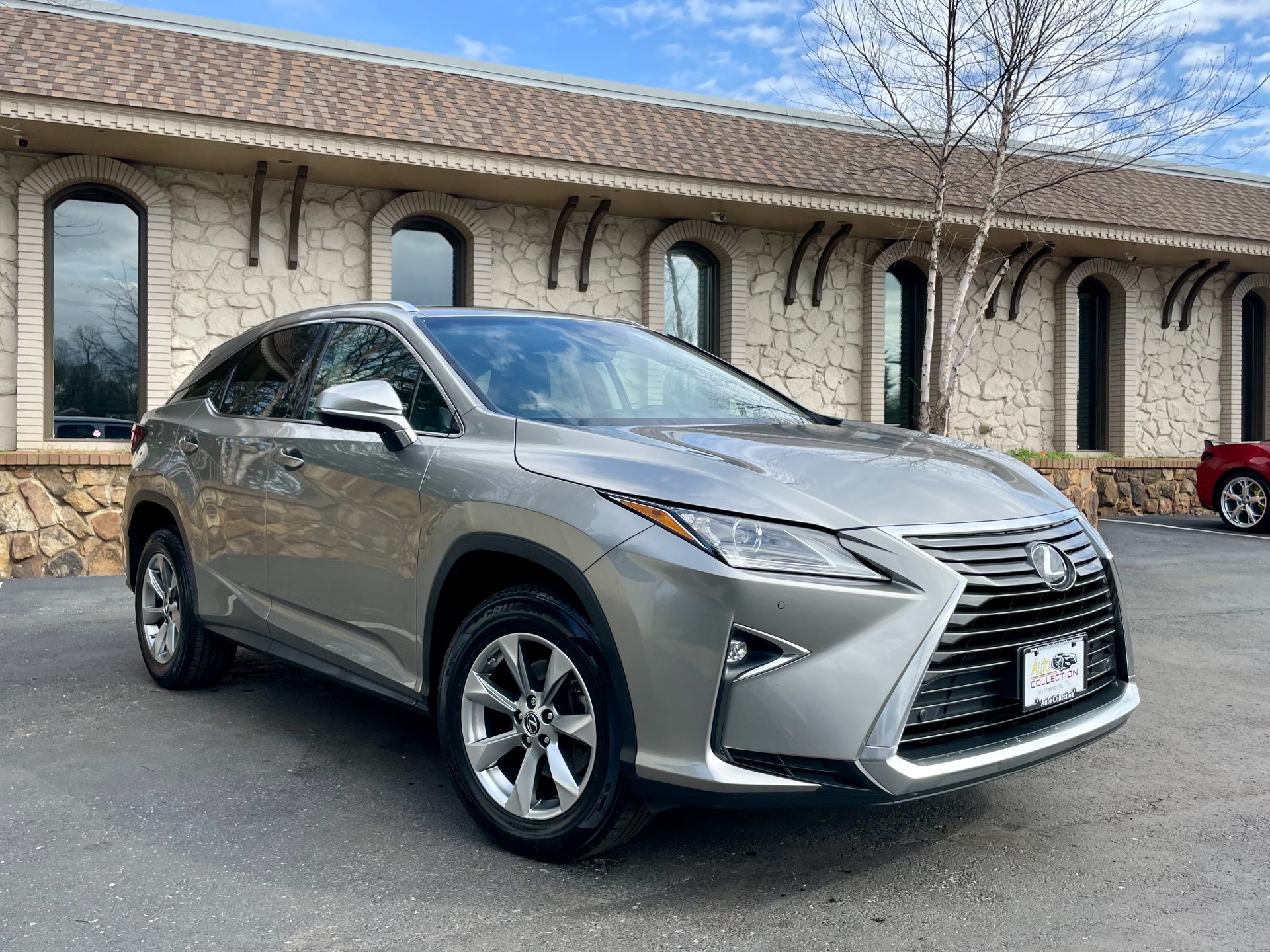 Used 2018 Lexus RX 350 AWD PREMIUM PKG & NAVIGATION PKG W/HEATED ...