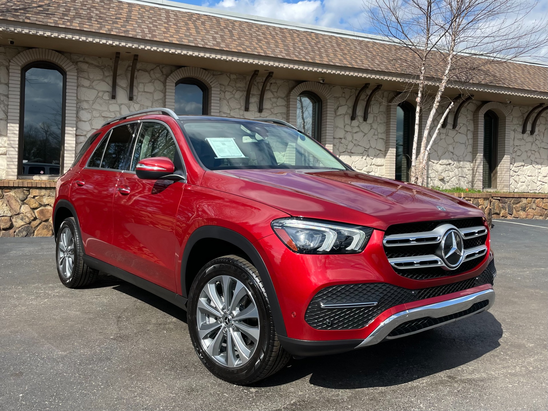 Used 2020 Mercedes-Benz GLE 350 4MATIC 3RD ROW SEAT PKG W/PANORAMA ...