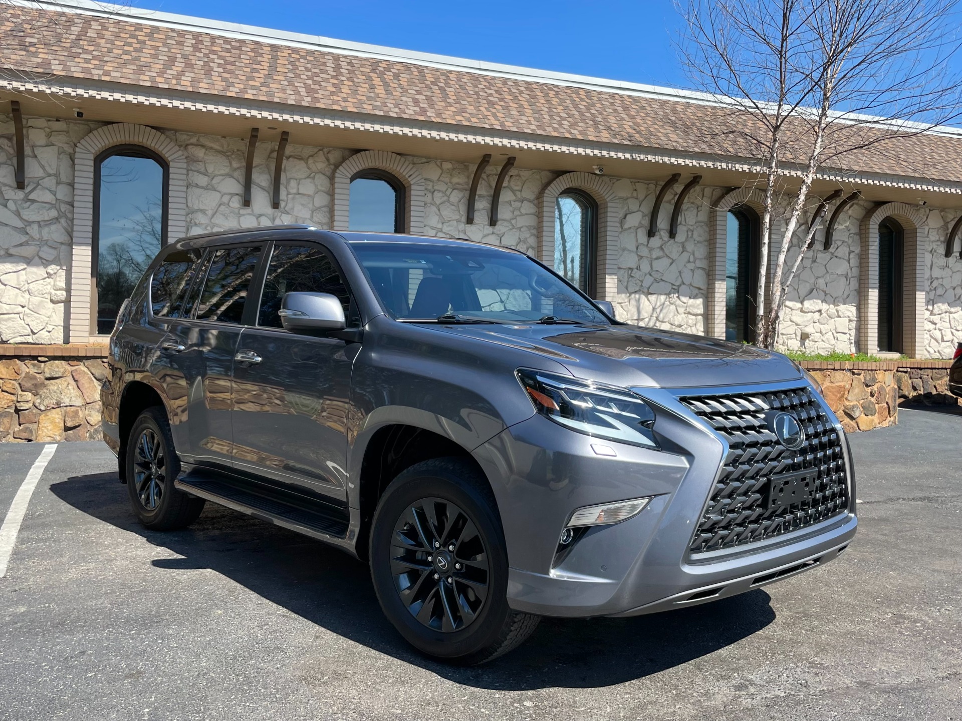 Used 2021 Lexus GX 460 PREMIUM PKG AWD For Sale (Sold) | Auto ...