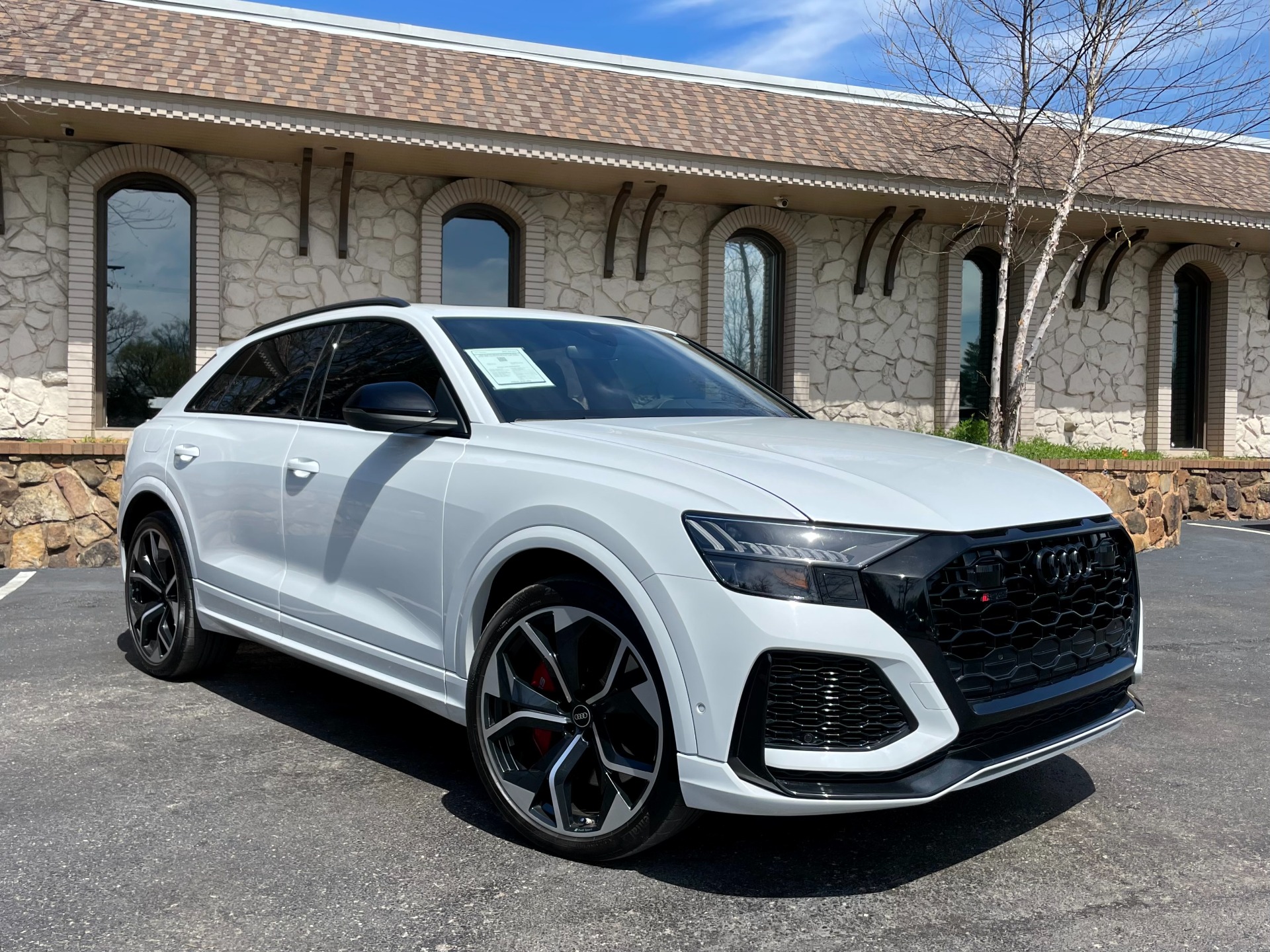 Used 2022 Audi RS Q8 4.0T QUATTRO BLACK OPTIC PKG W/EXECUTIVE PKG 134K ...