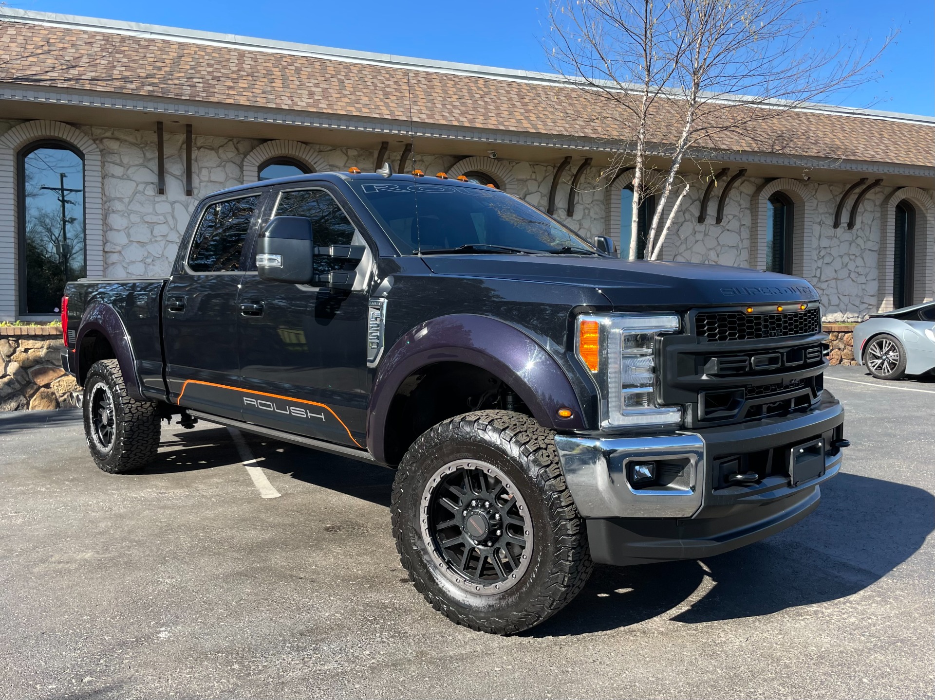 Used 2019 Ford F-250 Super Duty LARIAT ROUSH BUILD 91K MSRP!! For Sale ...