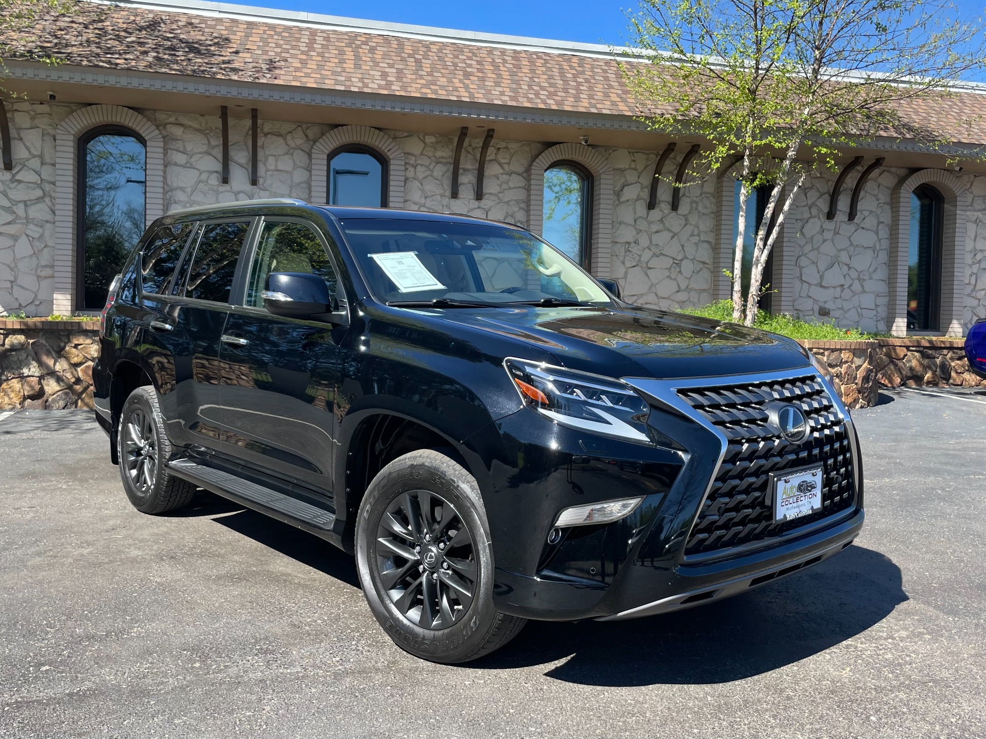 Used 2020 Lexus GX 460 AWD PREMIUM PKG W/HEADLAMP WASHERS For Sale