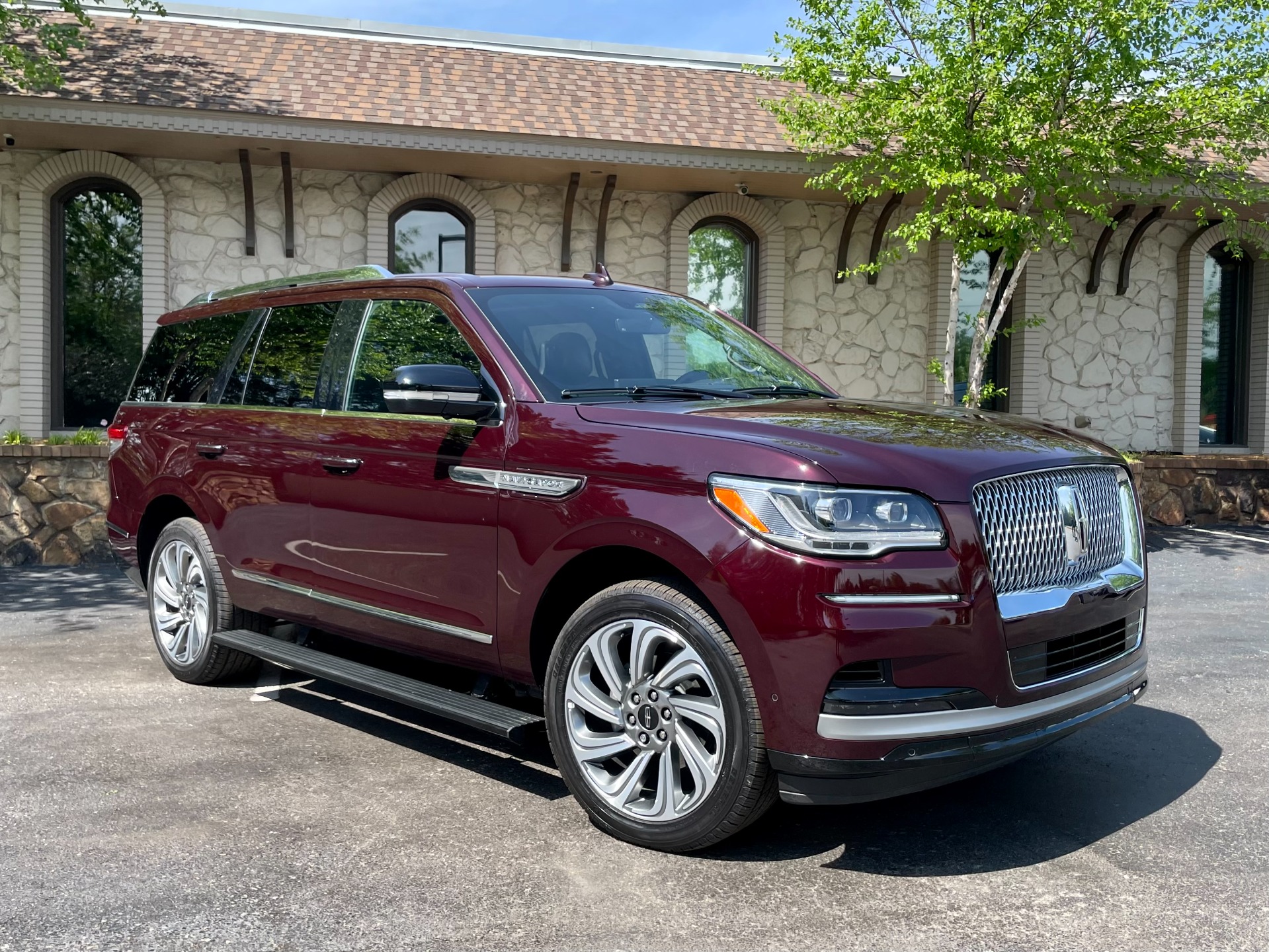 Used 2025 Lincoln Navigator RESERVE LUXURY PKG W/105K MSRP!! For Sale