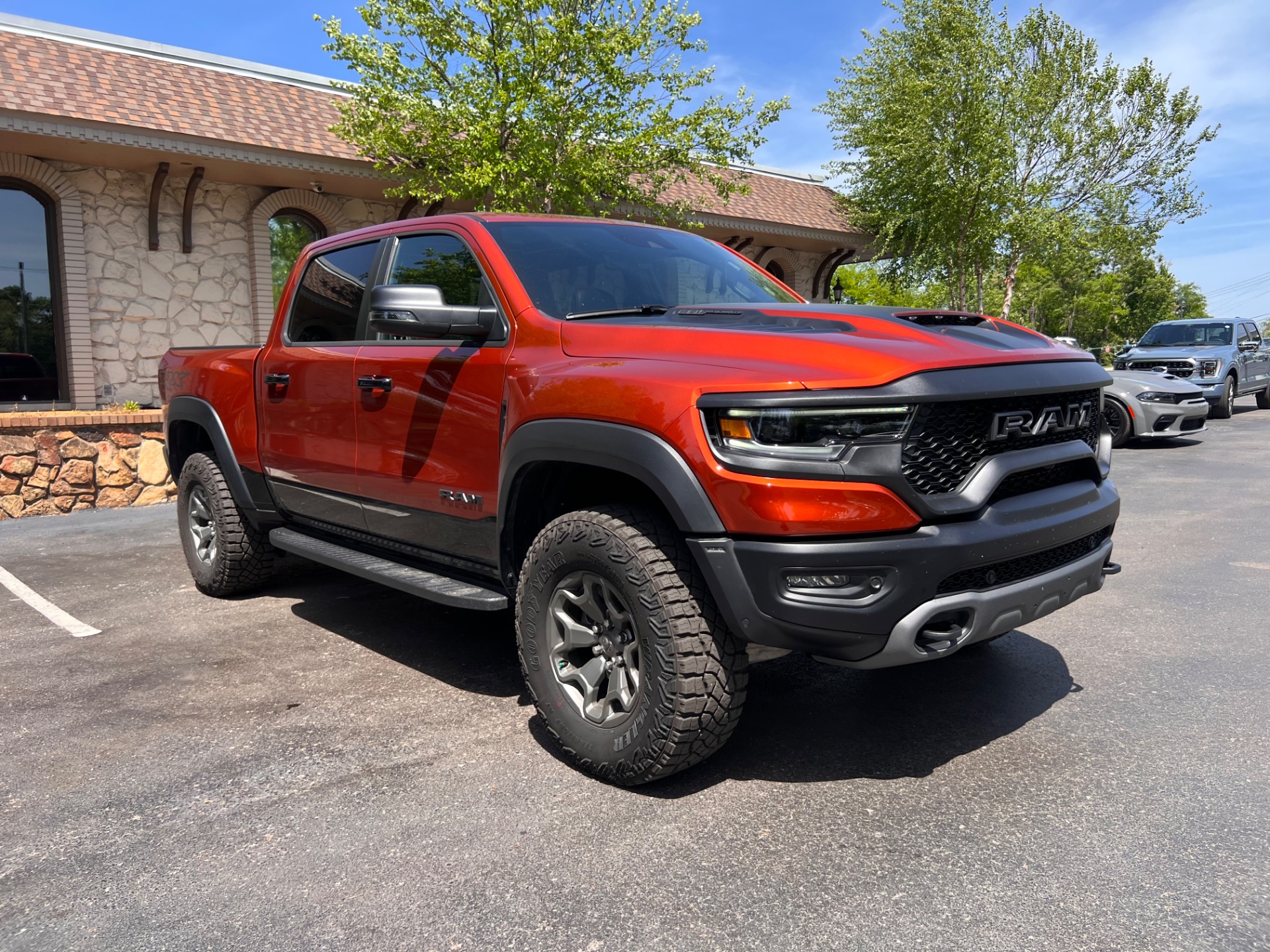 2024 Dodge Ram Trx Msrp - Aila Lorena