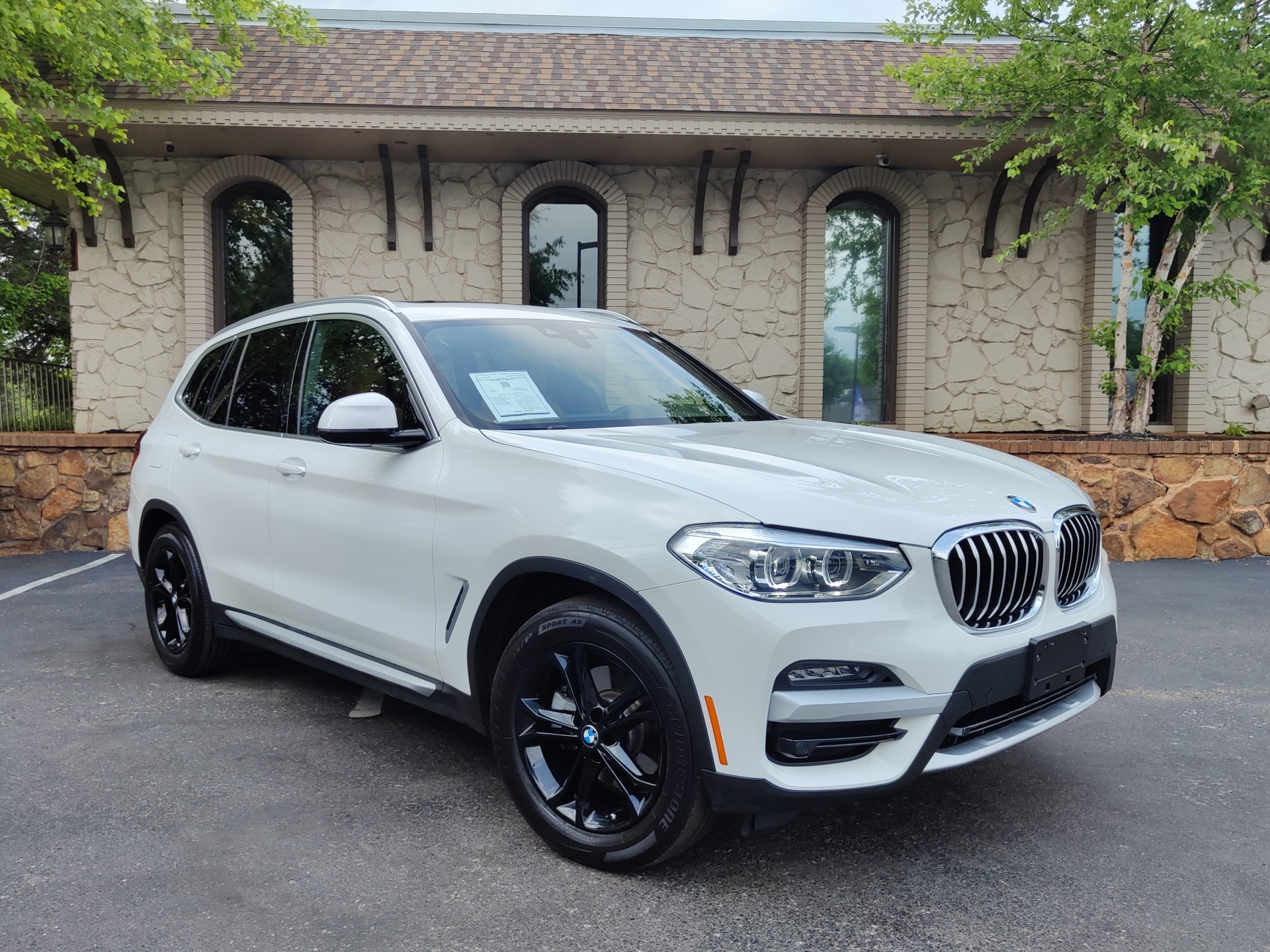 Used 2021 BMW X3 XDRIVE30I CONVENIENCE PKG W/PANORAMIC ROOF For Sale ...