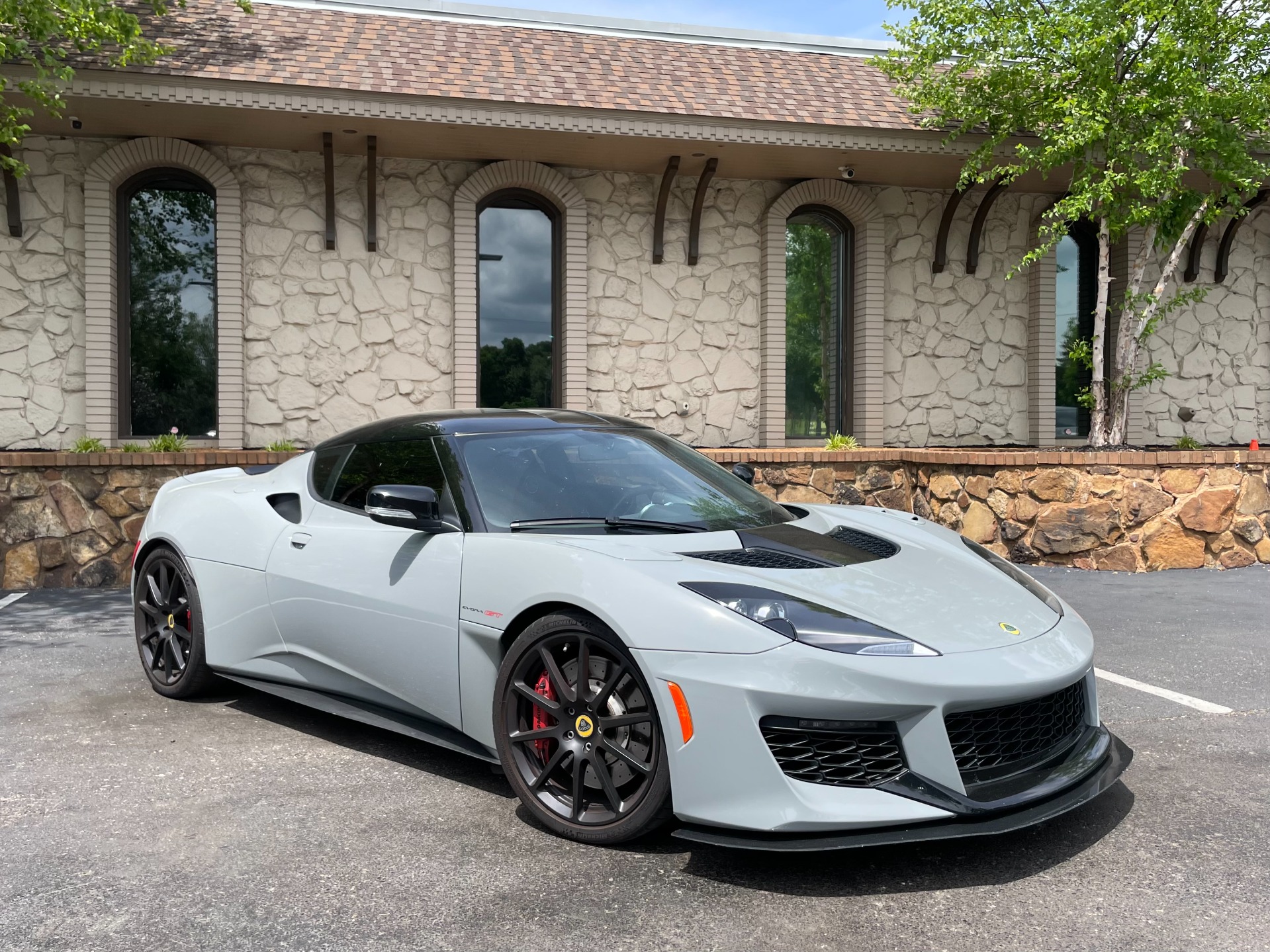 Used 2021 Lotus Evora GT For Sale ($86,900) | Auto Collection 