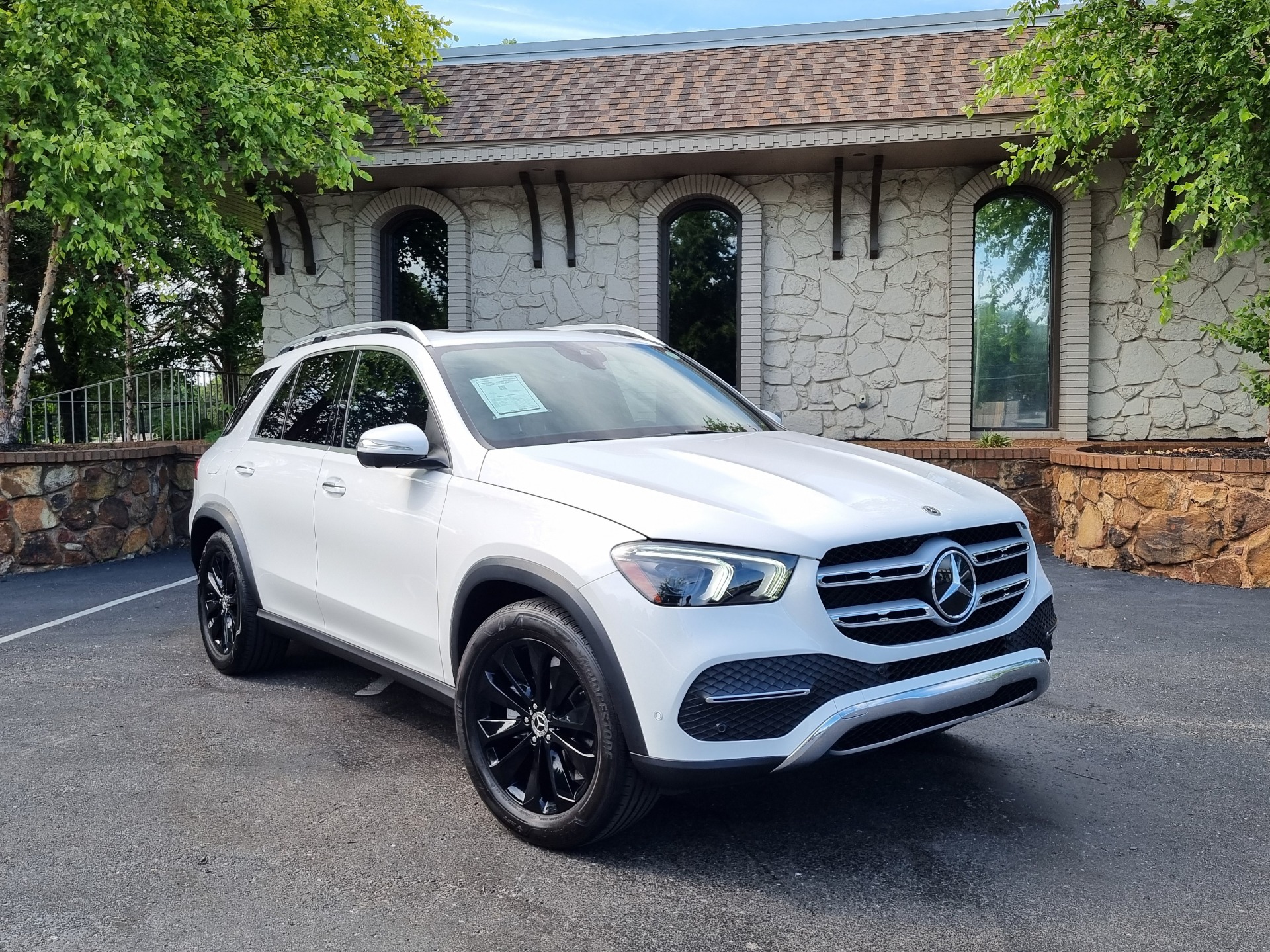 Used 2022 Mercedes-Benz GLE 350 4MATIC PREMIUM PKG W/3RD ROW PKG For ...