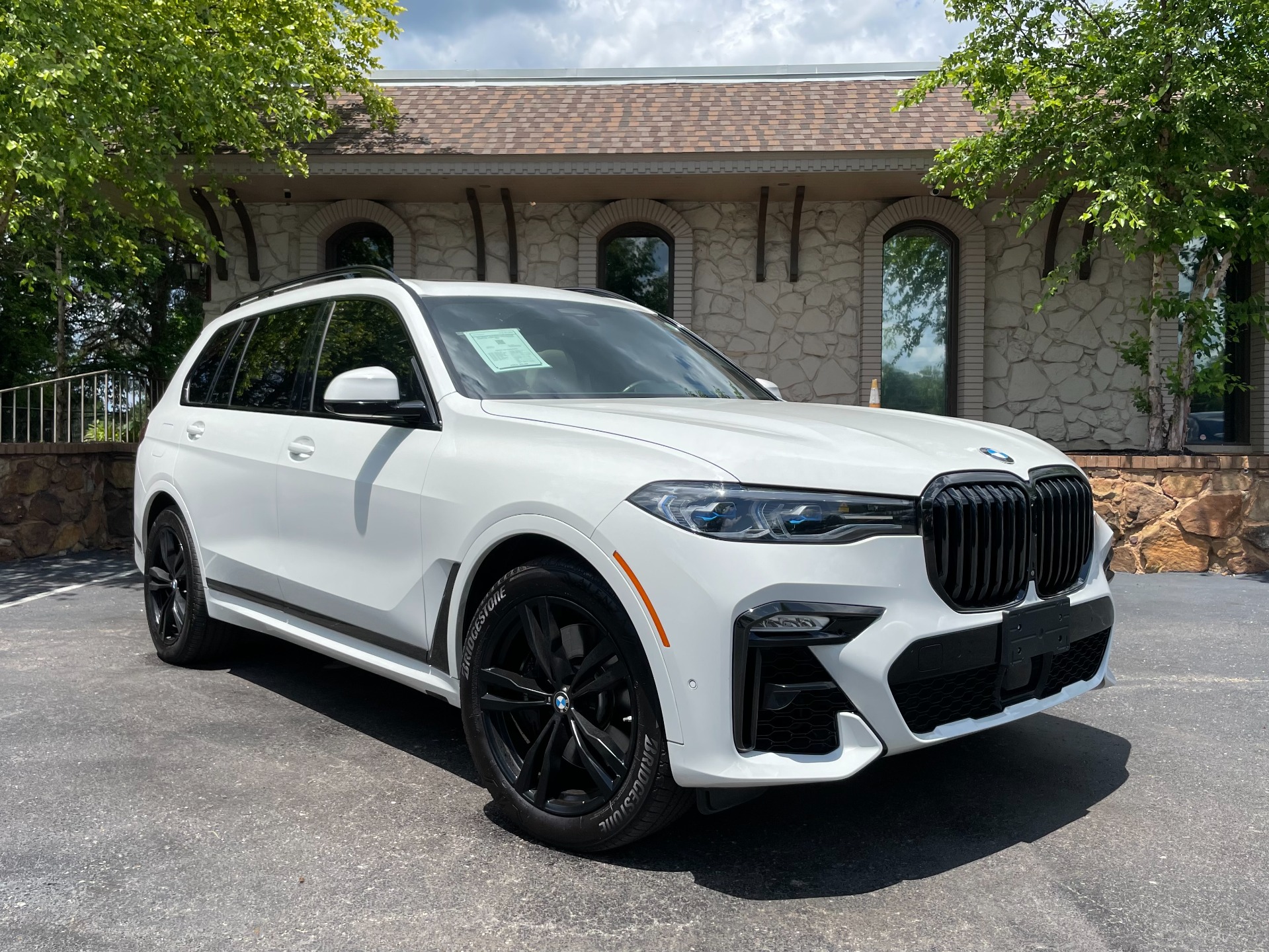 Used 2021 BMW X7 M50I EXECUTIVE PACKAGE W/DRIVING ASSISTANCE ...