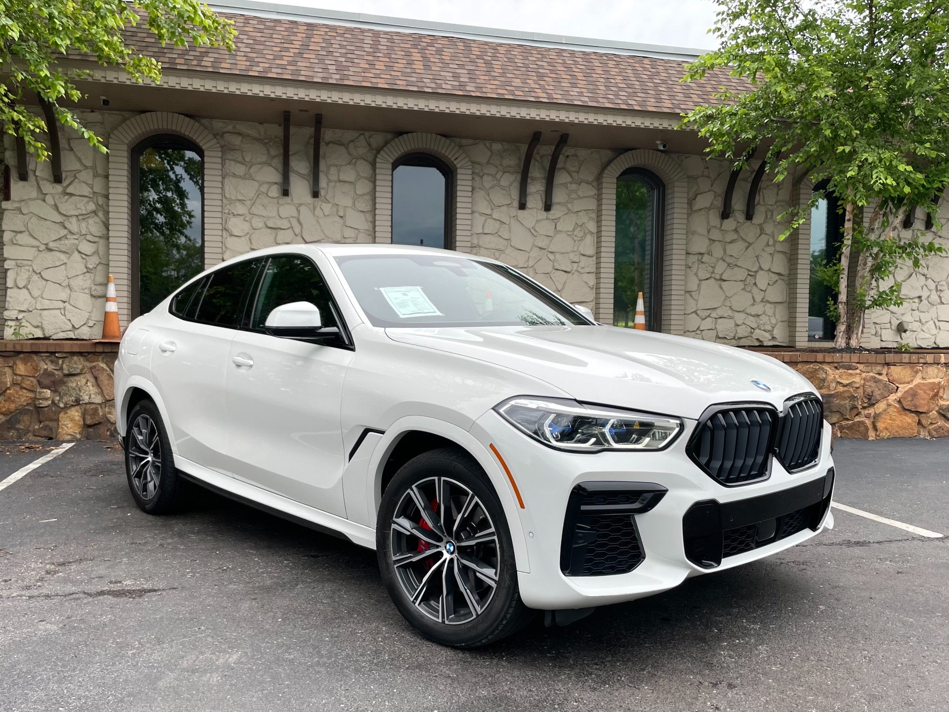 Used 2022 BMW X6 M SPORT PKG LUXURY SEATING PKG W/EXECUTIVE PKG 83K ...