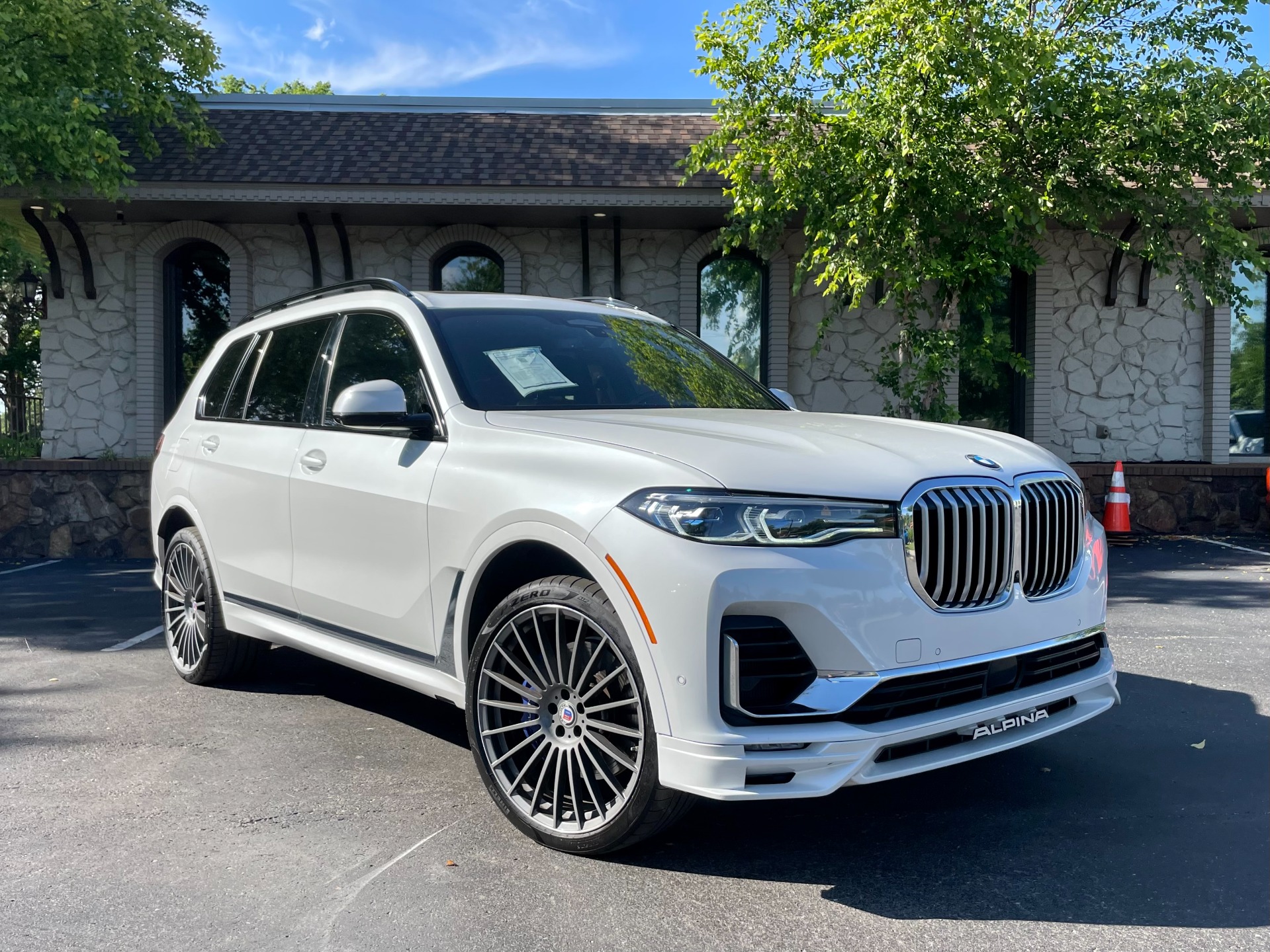 Used 2022 BMW X7 ALPINA XB7 SPORT ACTIVITY AWD W/BOWERS & WILKINGS 152K ...