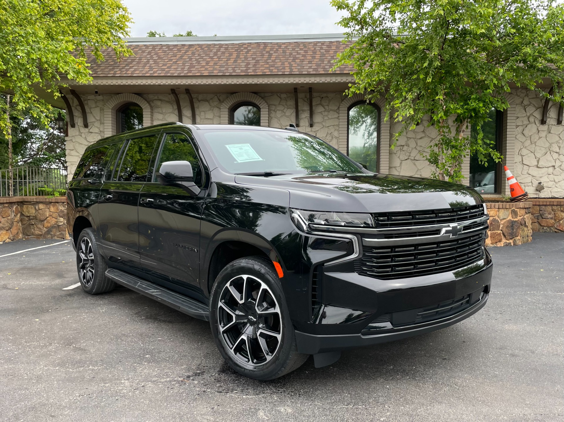 Used 2021 Chevrolet Suburban RST 4WD For Sale (Sold) | Auto Collection ...