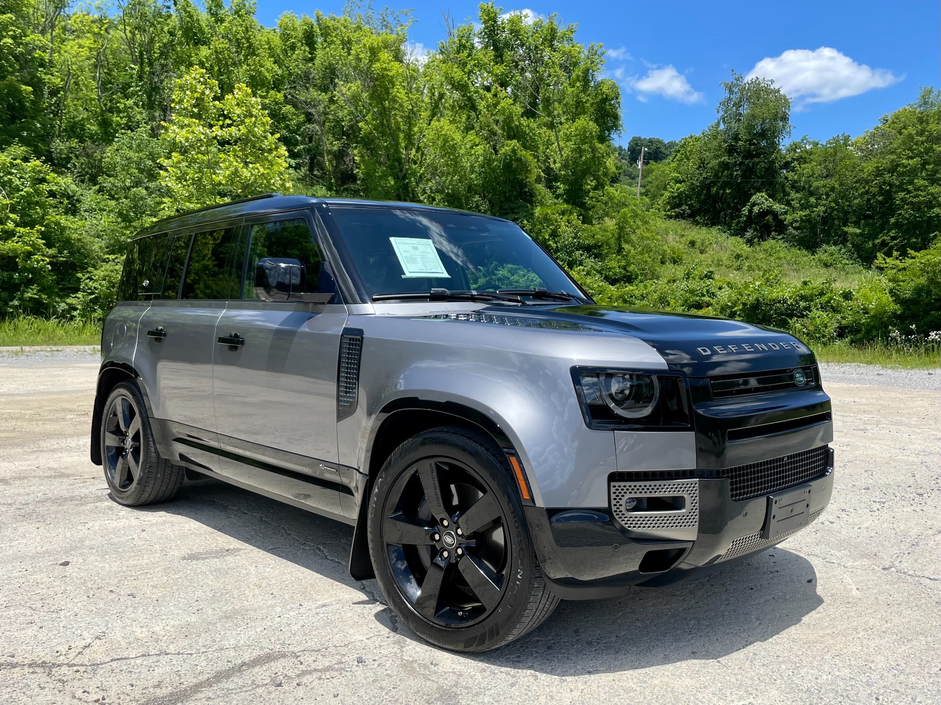 Used 2021 Land Rover Defender 110 X-Dynamic HSE For Sale (Sold) | Auto ...