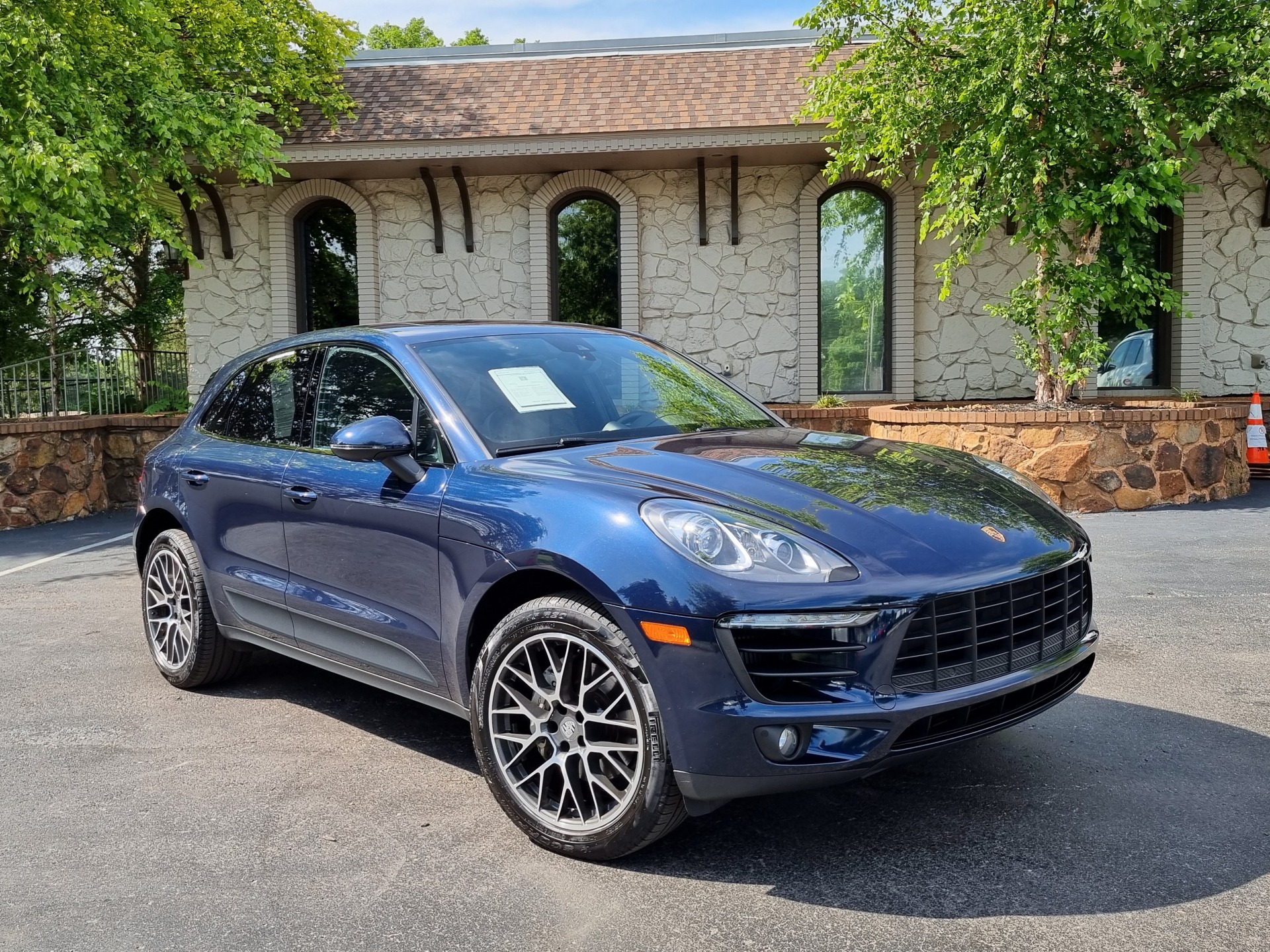 Used 2018 Porsche Macan S Awd Premium Pkg Plus W 65k Msrp!! For Sale 