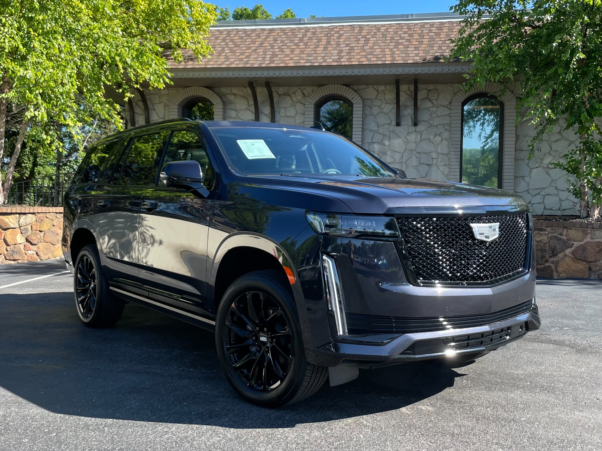 Used 2023 Cadillac Escalade SPORT PLATINUM 4WD ONYX PKG W/SUPER CRUISE ...