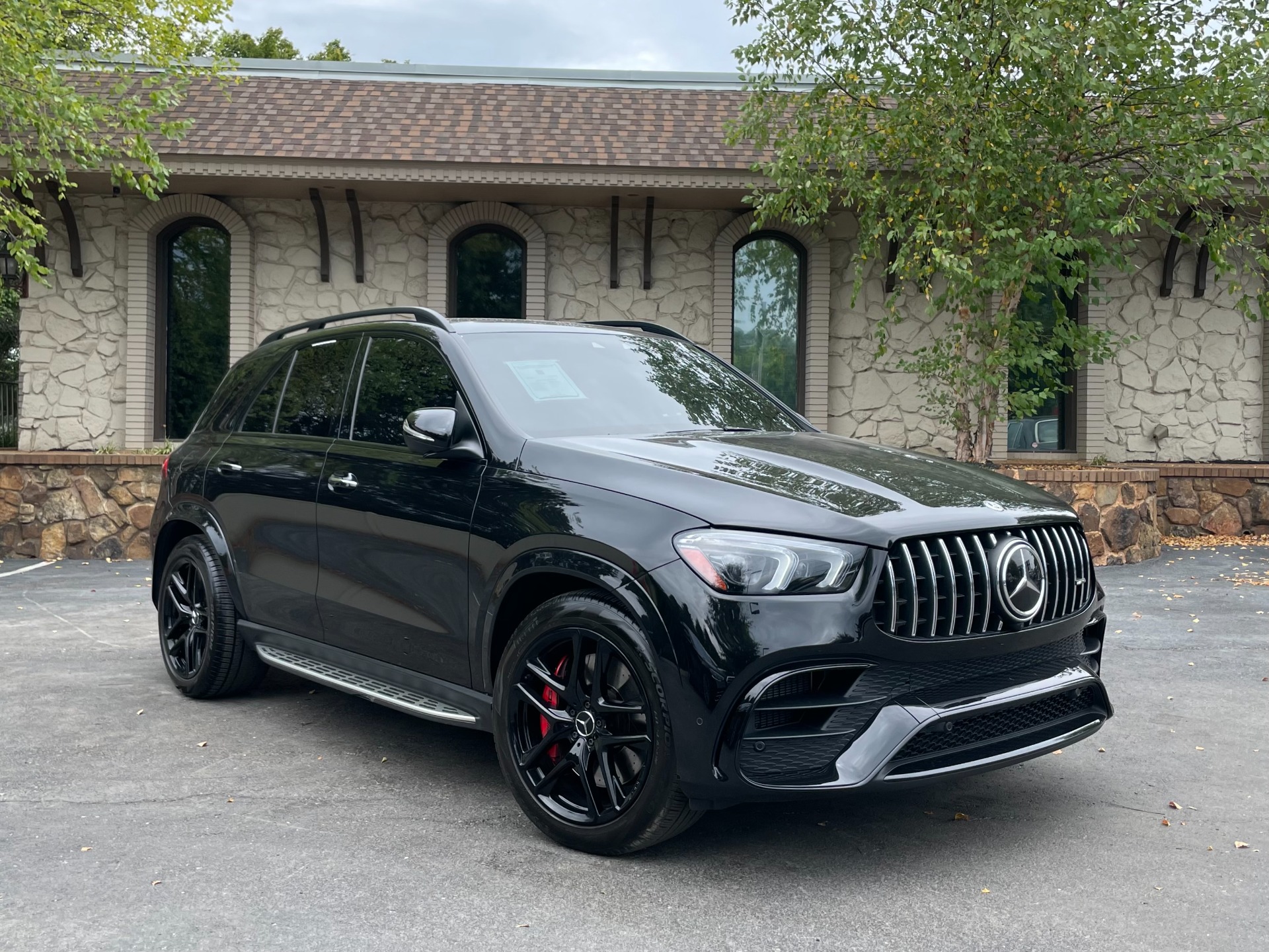 Used 2021 Mercedes-Benz GLE 63 S 4MATIC AMG NIGHT PKG W/DRIVER ...