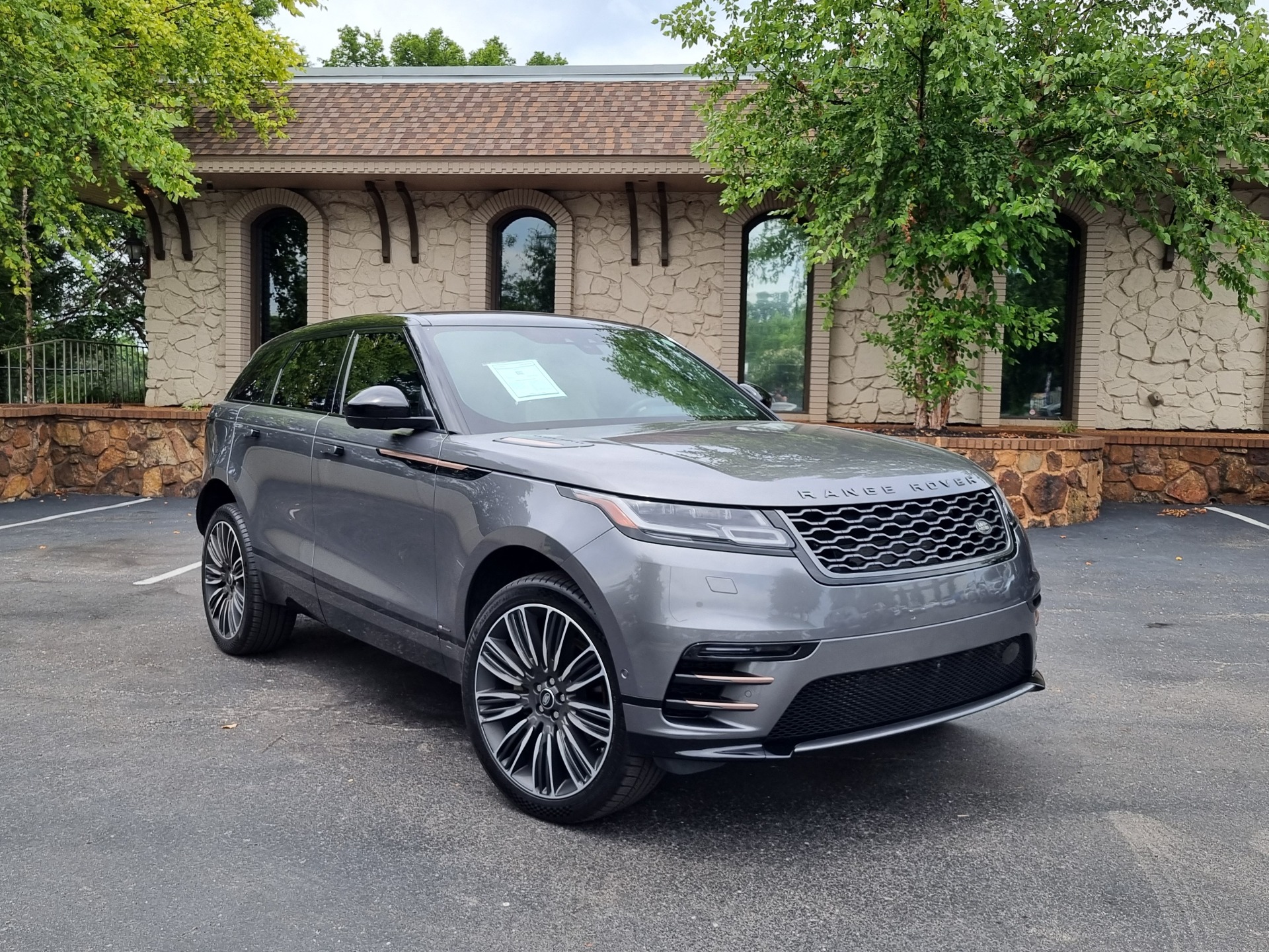 Used 2018 Land Rover Range Rover Velar P380 FIRST EDITION W/94K MSRP ...