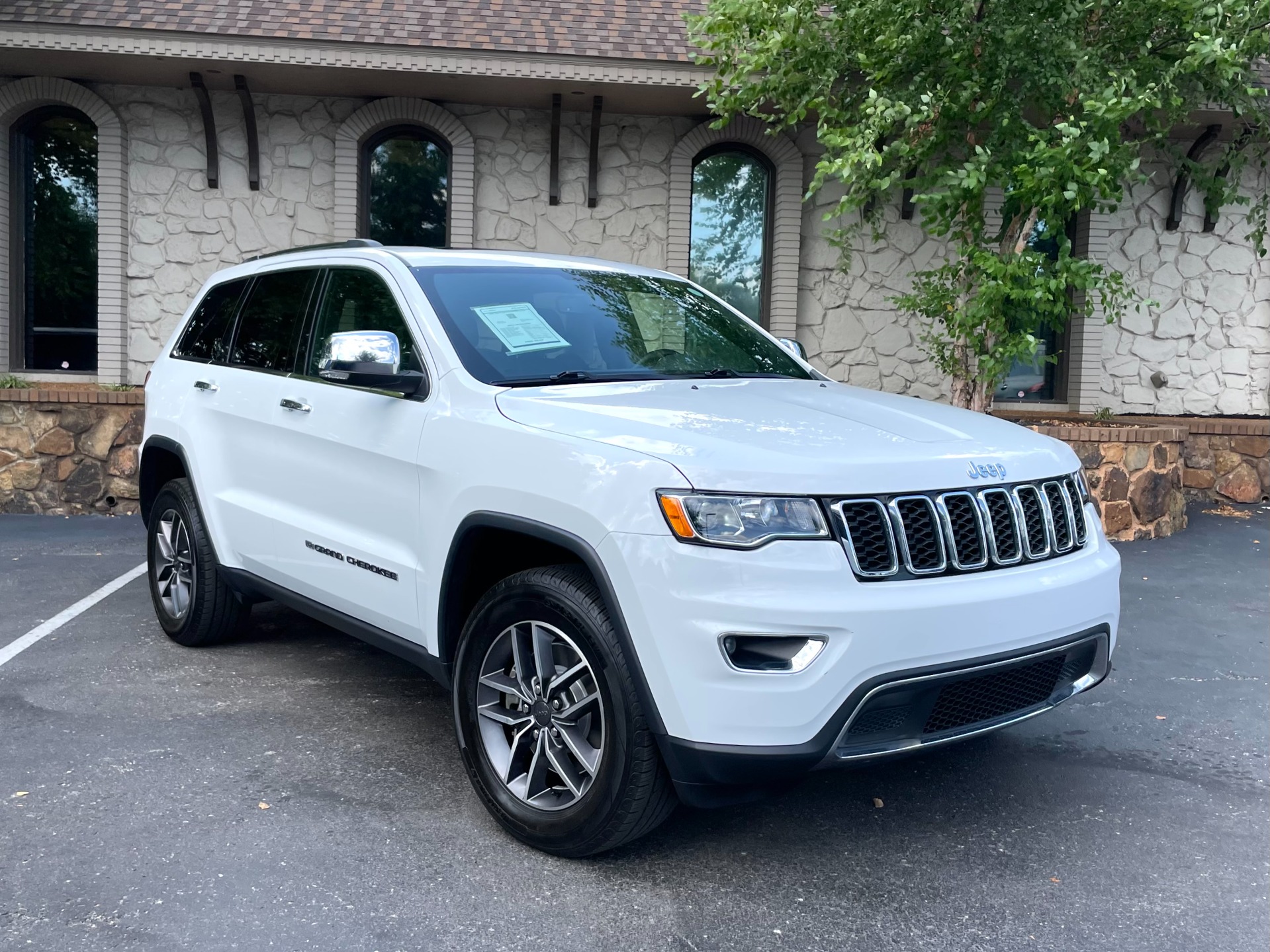 Used 2022 Jeep Grand Cherokee WK LIMITED 4X4 For Sale (Sold) | Auto ...