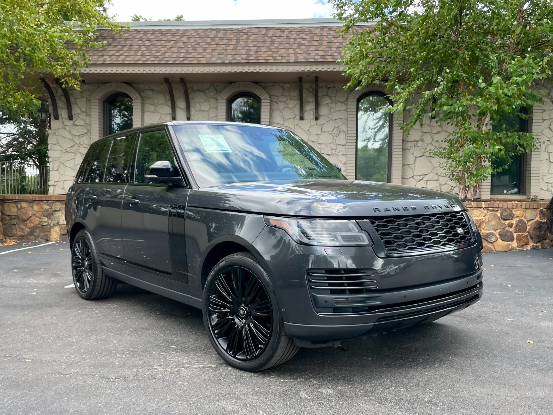 Used 2019 Land Rover Range Rover V8 SUPERCHARGED SWB 110K MSRP!! For ...