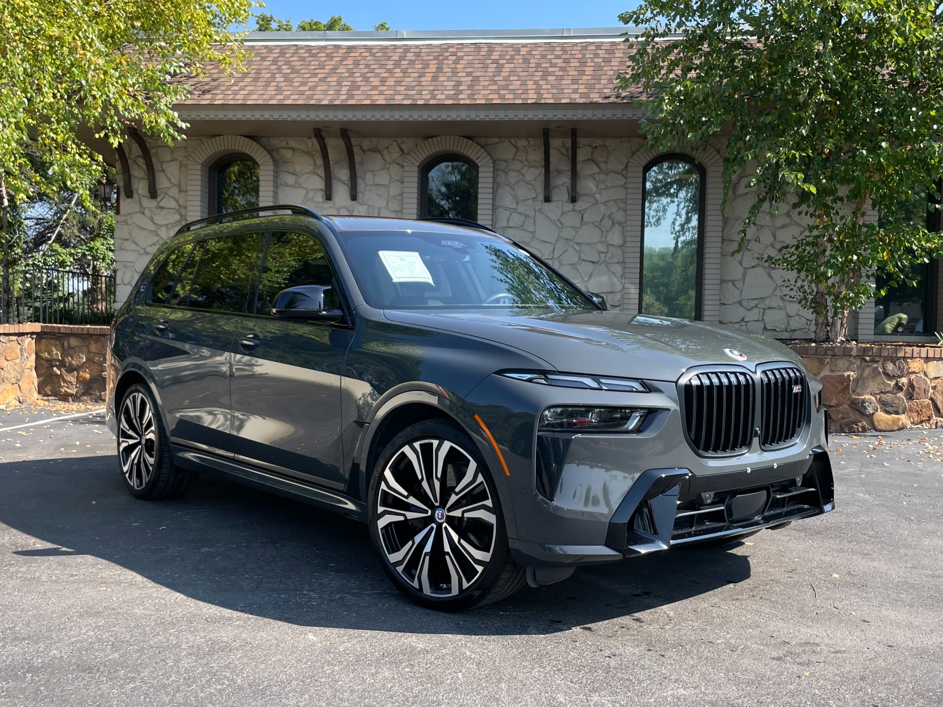 Used 2023 BMW X7 M60I DRIVER ASSISTANCE PROFESSIONAL W/EXECUTIVE PKG ...