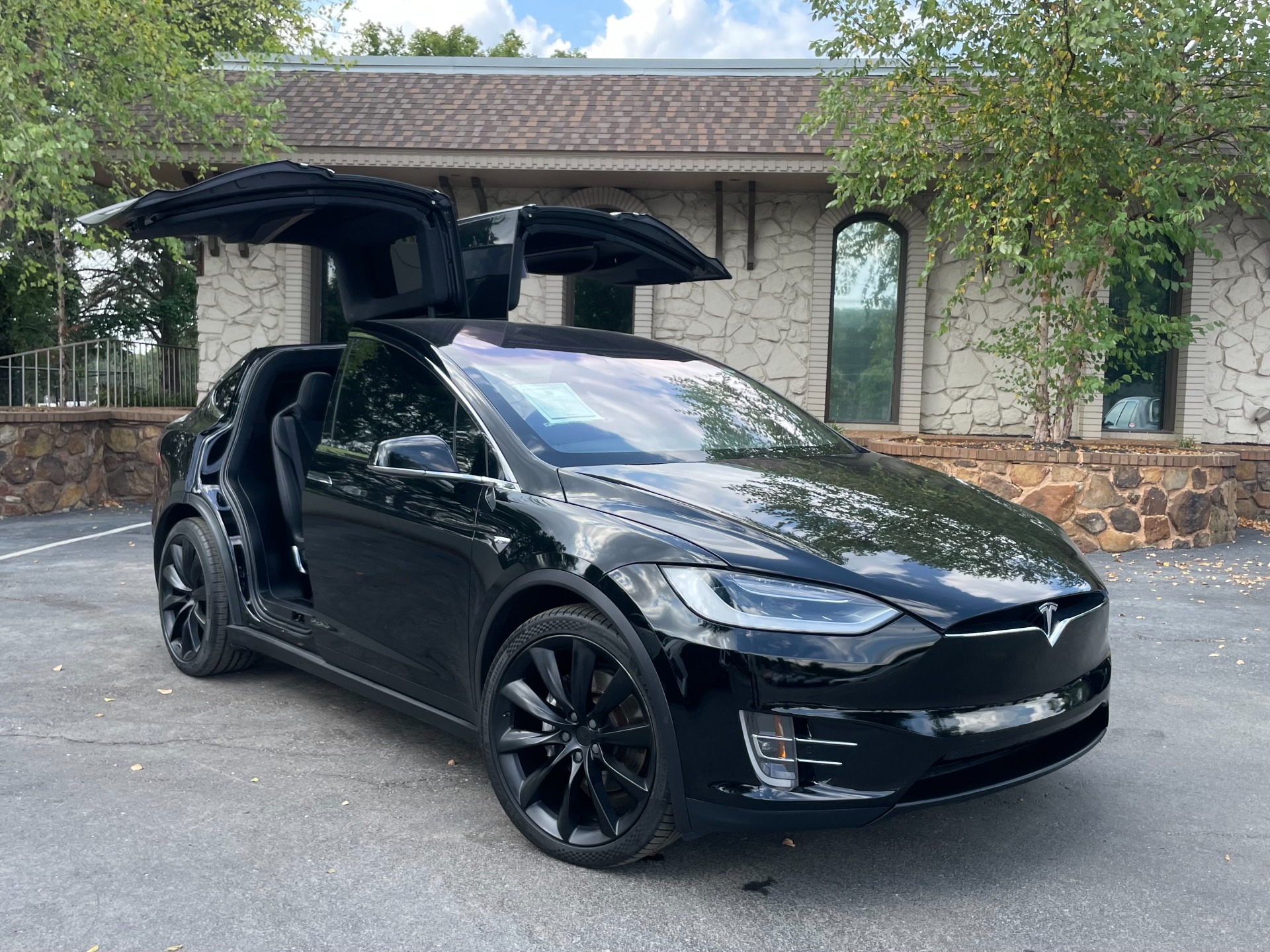 Used 2019 Tesla Model X Long Range For Sale (Sold) | Auto Collection ...