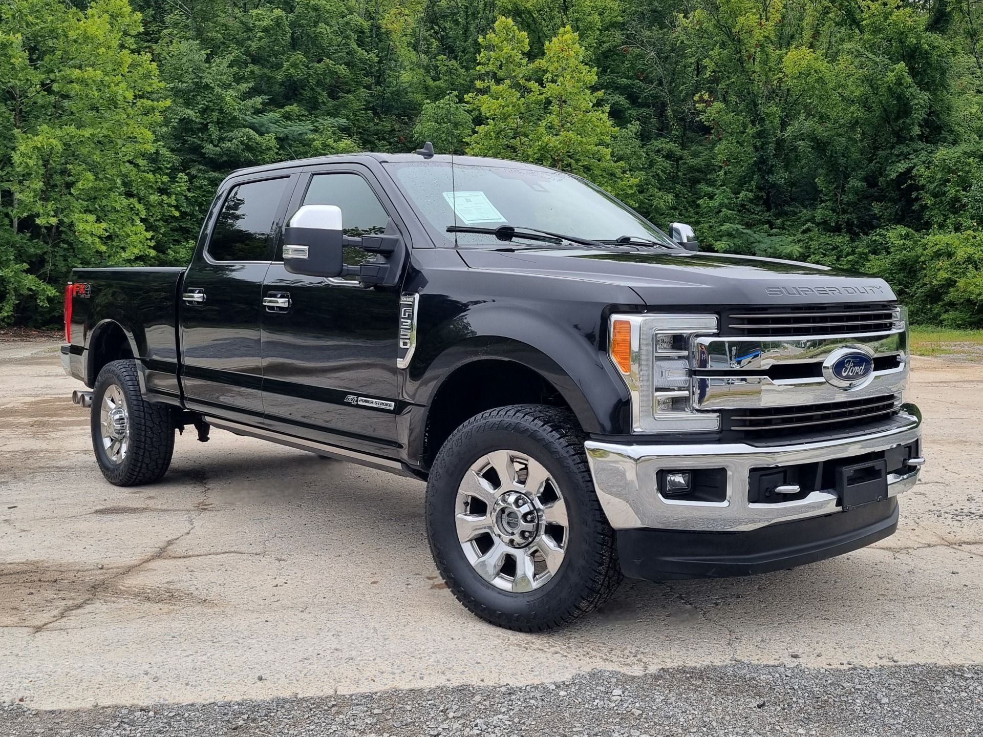 Used 2019 Ford F-350 Super Duty KING RANCH ULTIMATE PKG SRW 4X4 6.7L ...