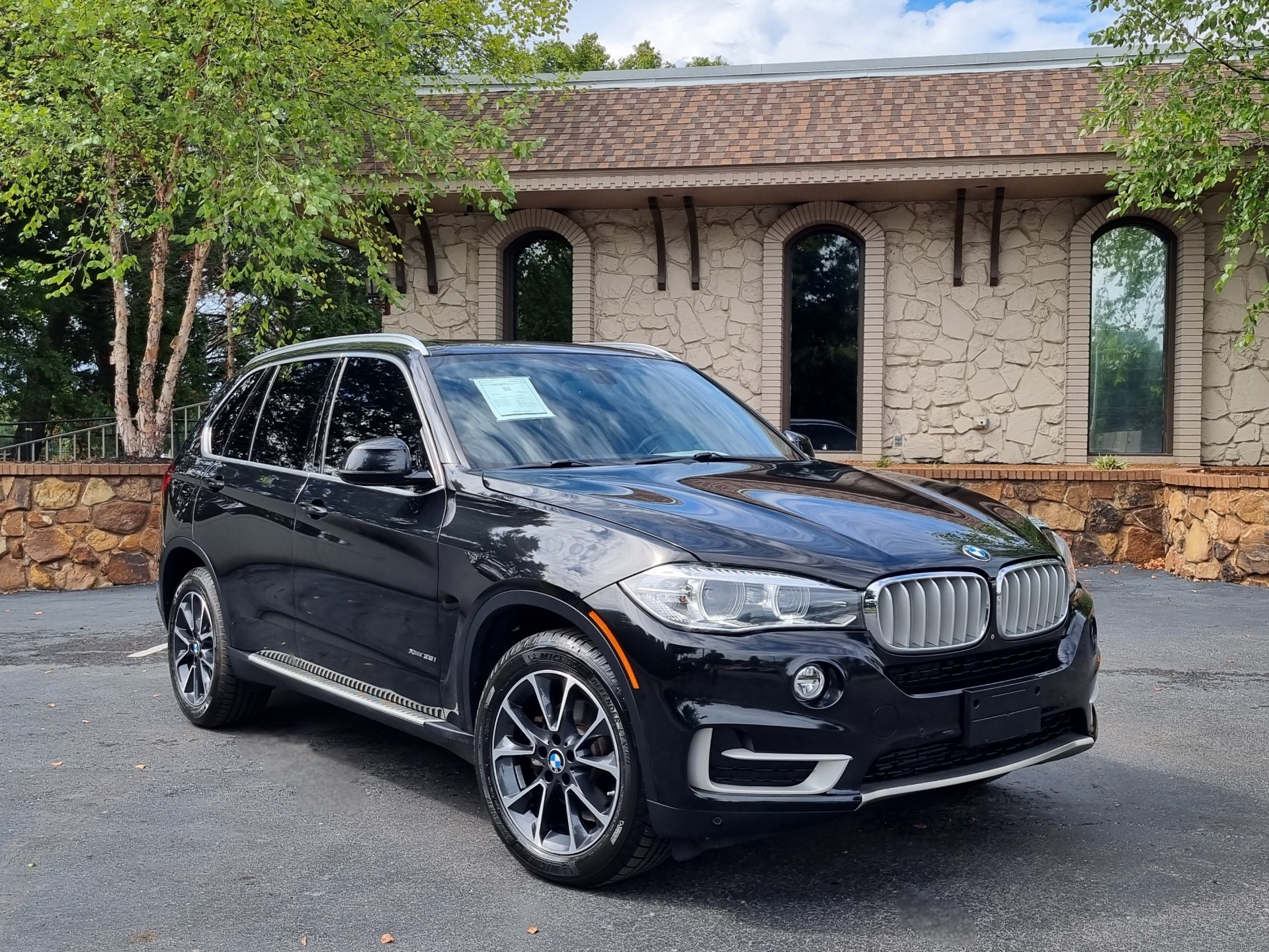 Used 2017 BMW X5 PREMIUM PKG DRIVING ASSISTANCE PLUS PKG W/68K MSRP ...