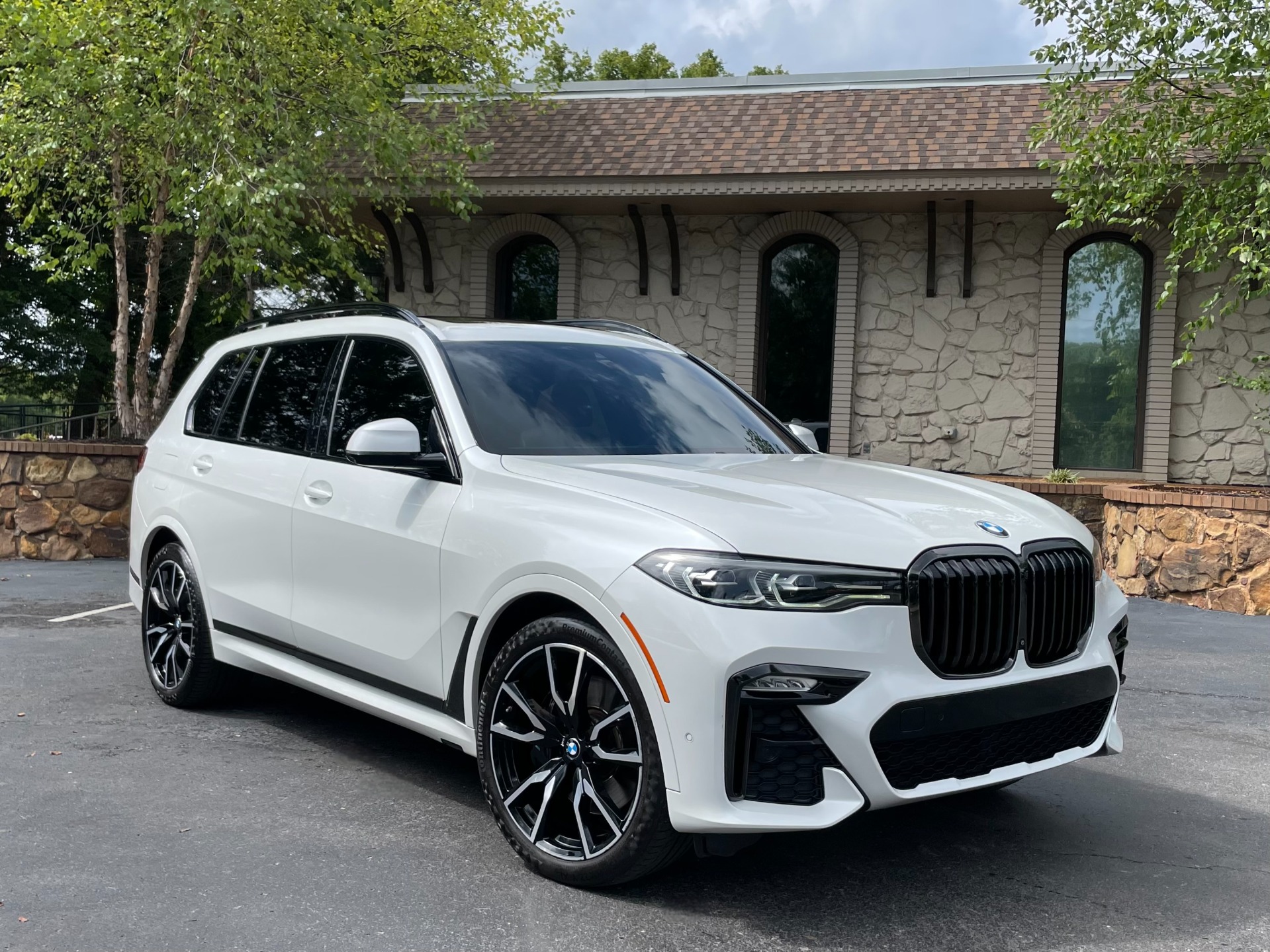 Used 2021 Bmw X7 Xdrive40i M Sport Pkg Executive Pkg W 92k Msrp!! For 