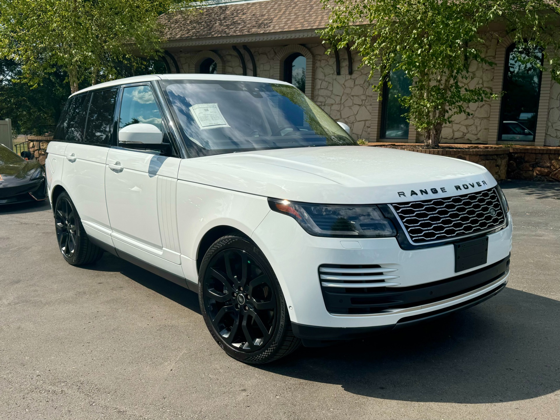 Used 2019 Land Rover Range Rover SUPERCHARGED SMARTPHONE PACK W/107K ...