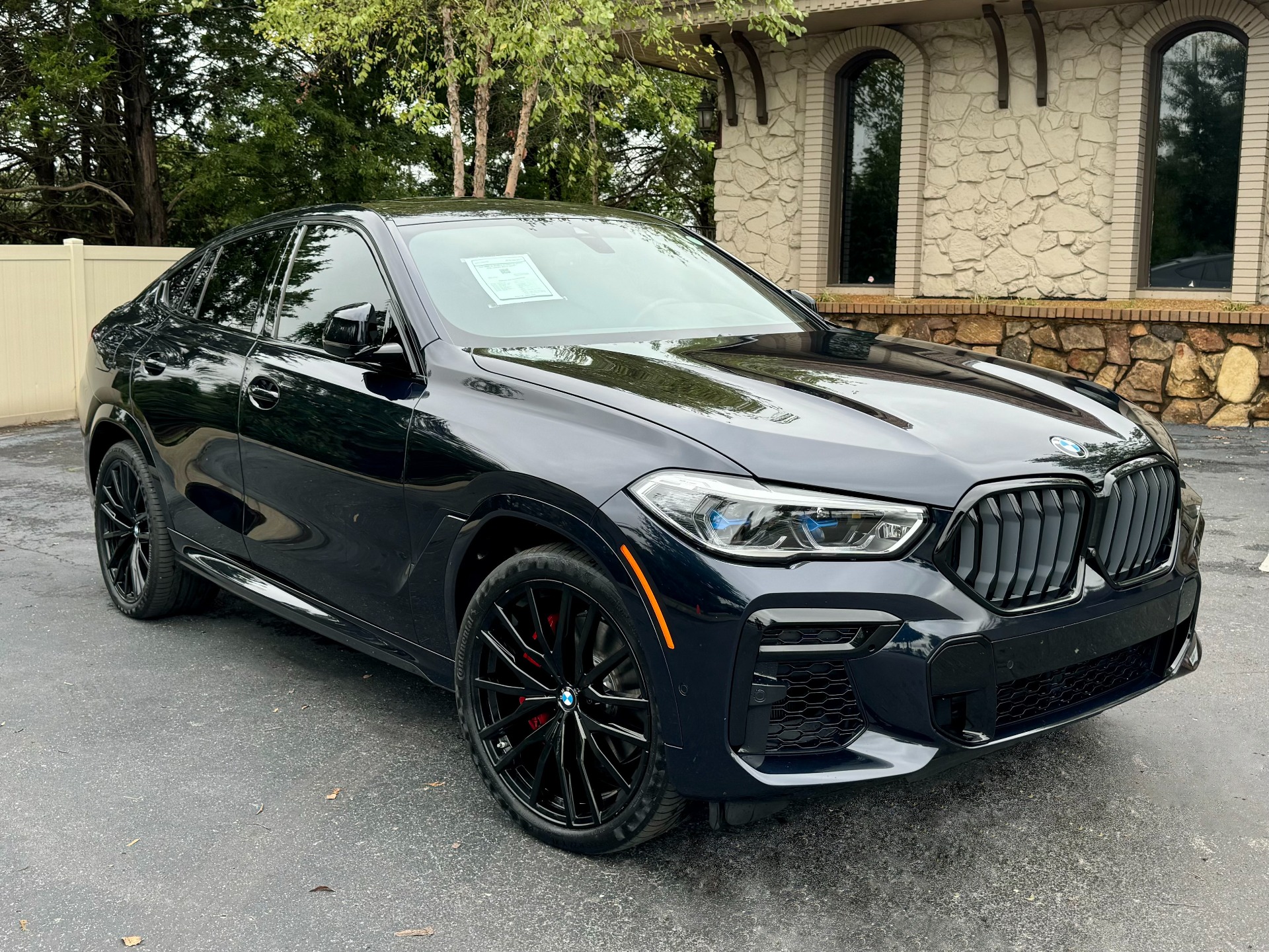 Used 2022 BMW X6 SPORTS ACTIVITY M SPORT PKG LOADED W/83K MSRP!! For ...