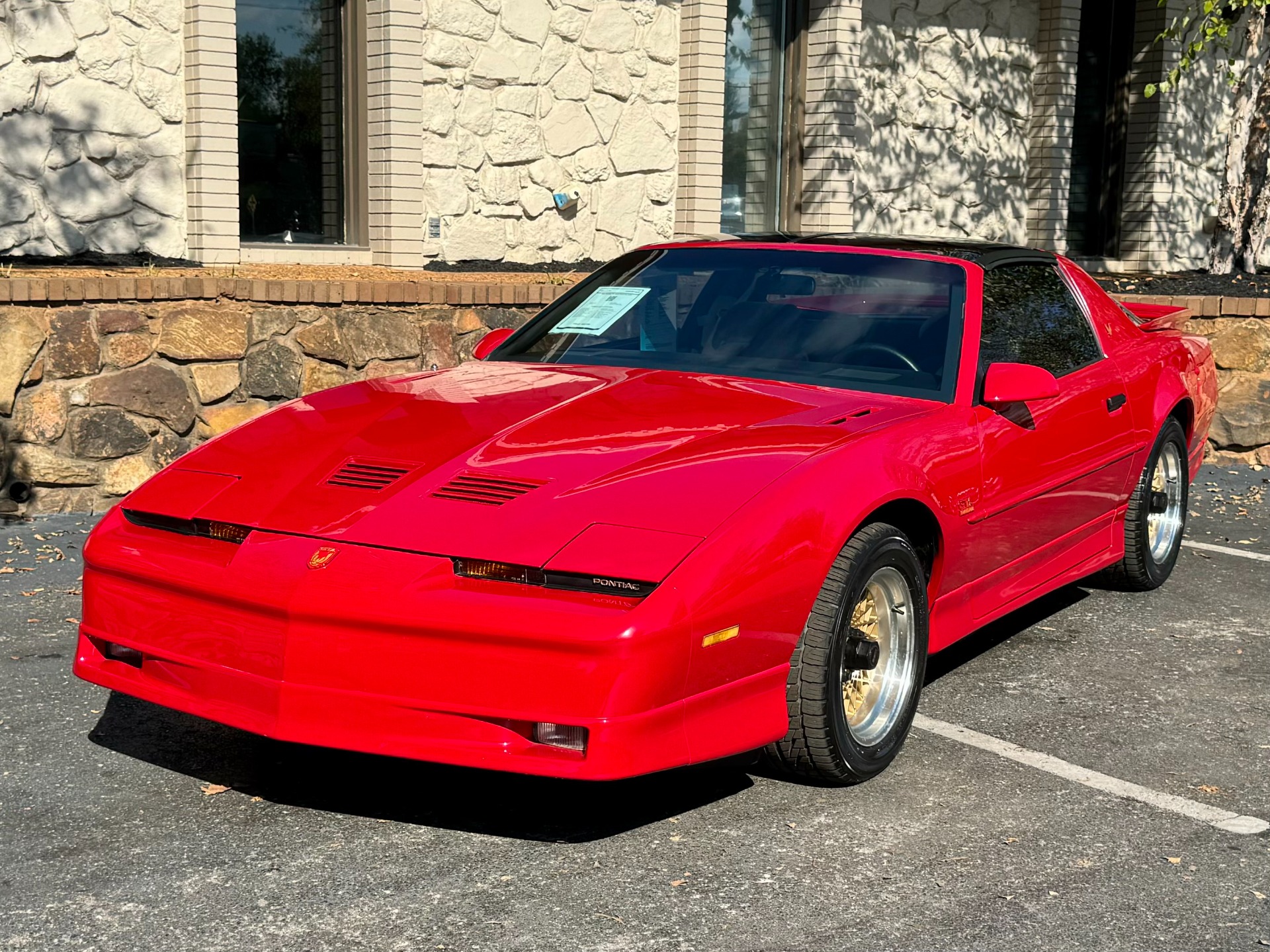 1989 Pontiac Firebird null photo 3