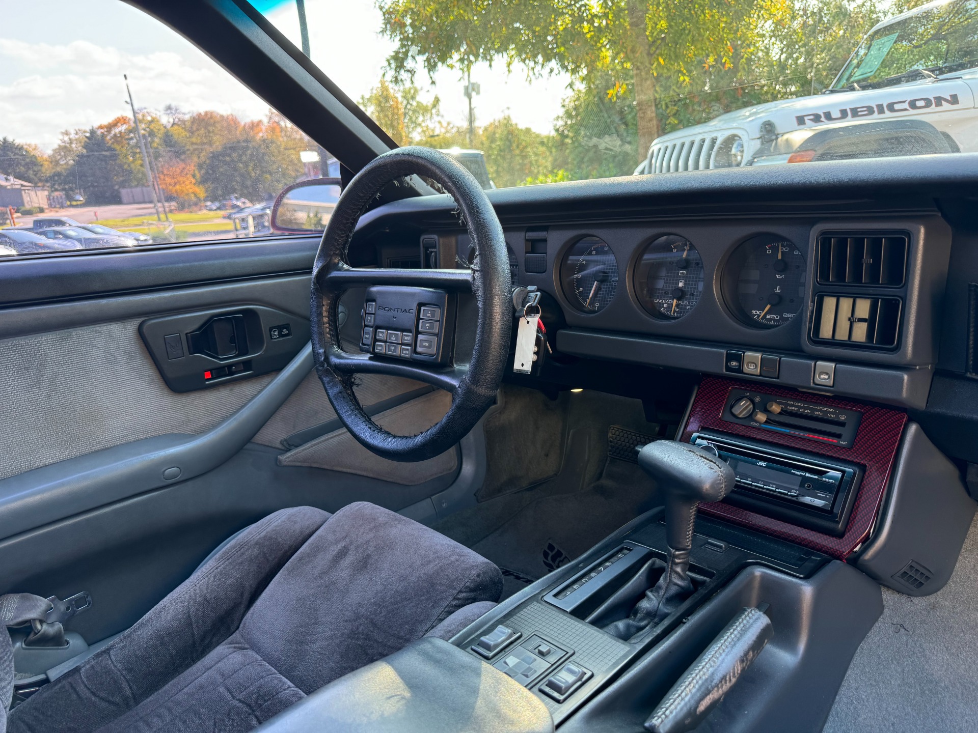 1989 Pontiac Firebird null photo 25