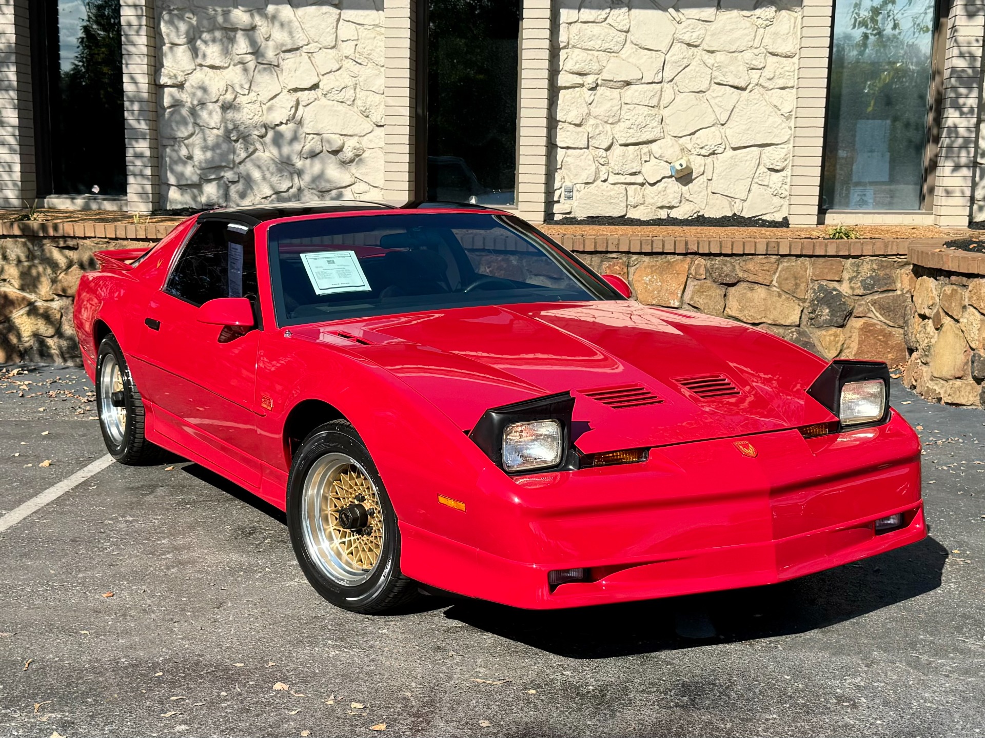 1989 Pontiac Firebird null photo 4