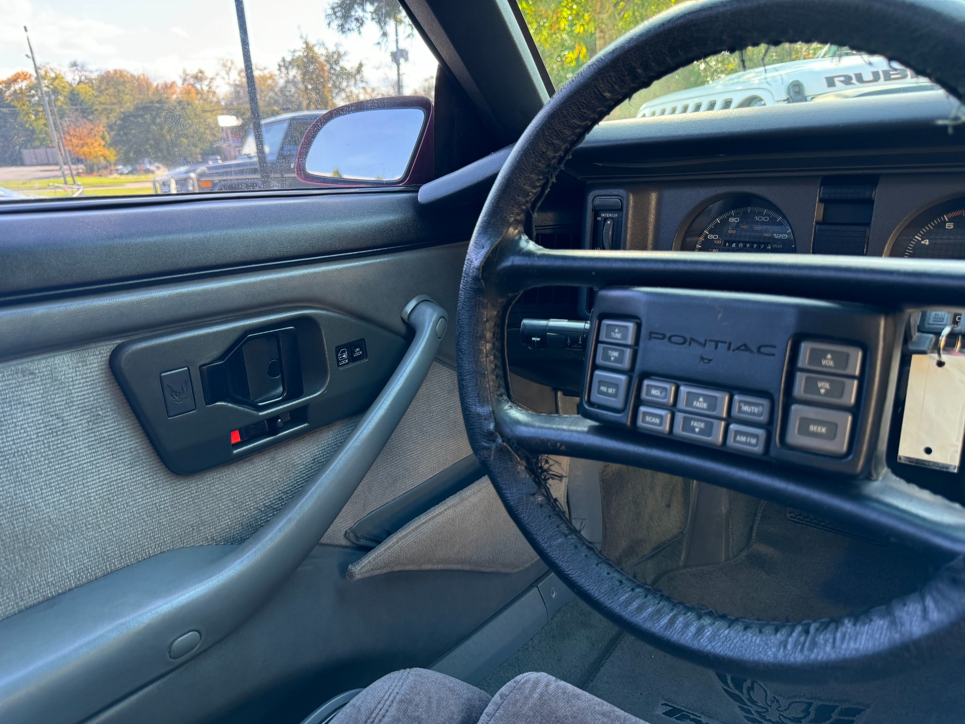 1989 Pontiac Firebird null photo 35