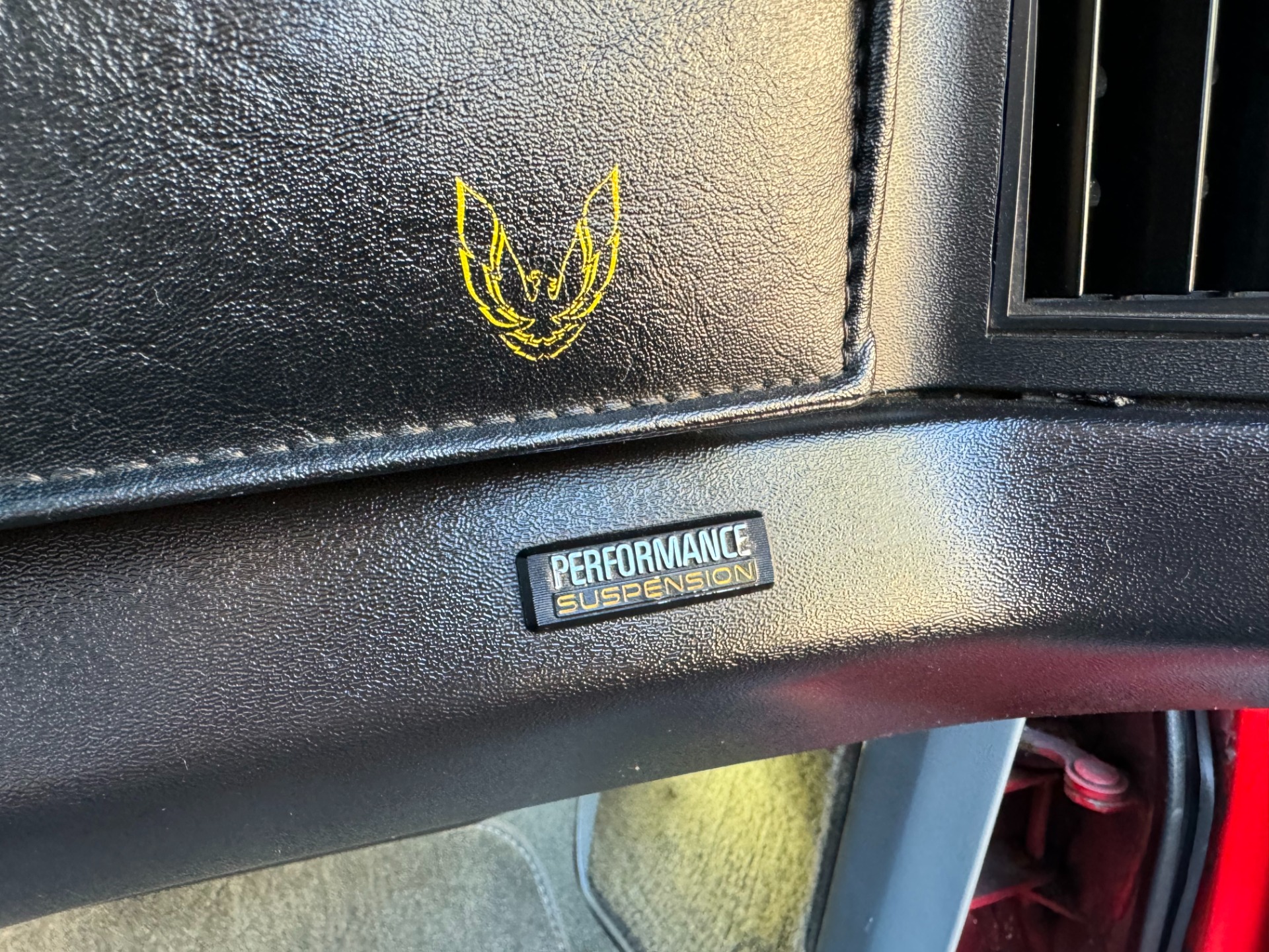 1989 Pontiac Firebird null photo 37