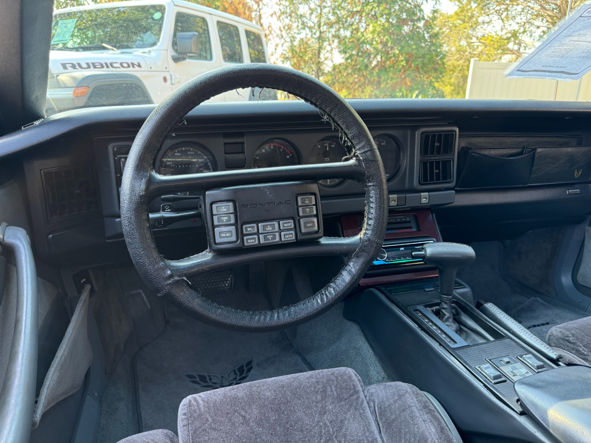 1989 Pontiac Firebird null photo 40