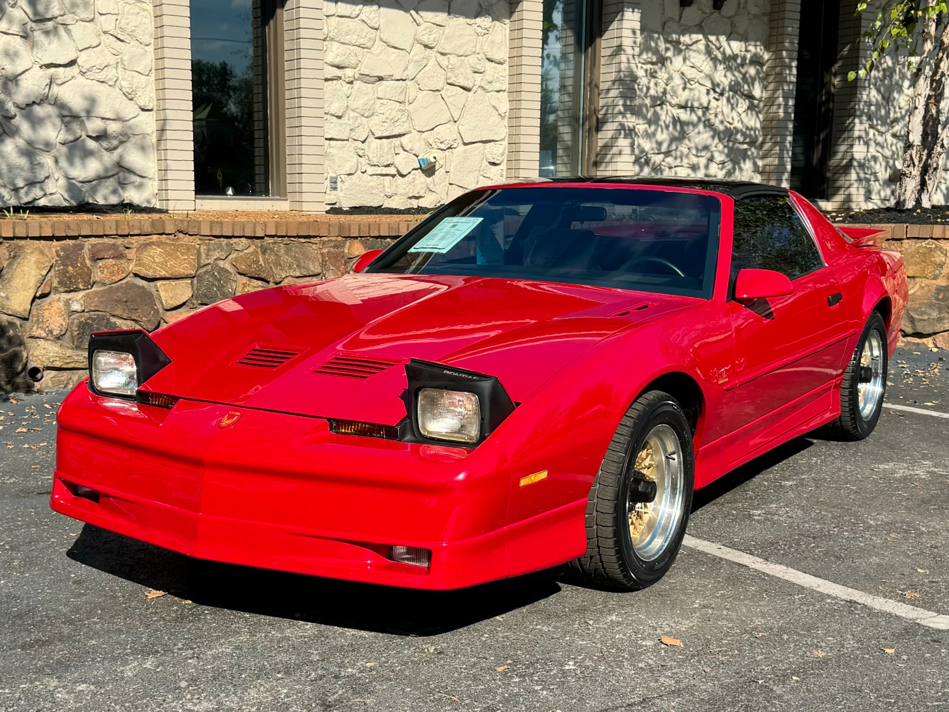 1989 Pontiac Firebird null photo 5