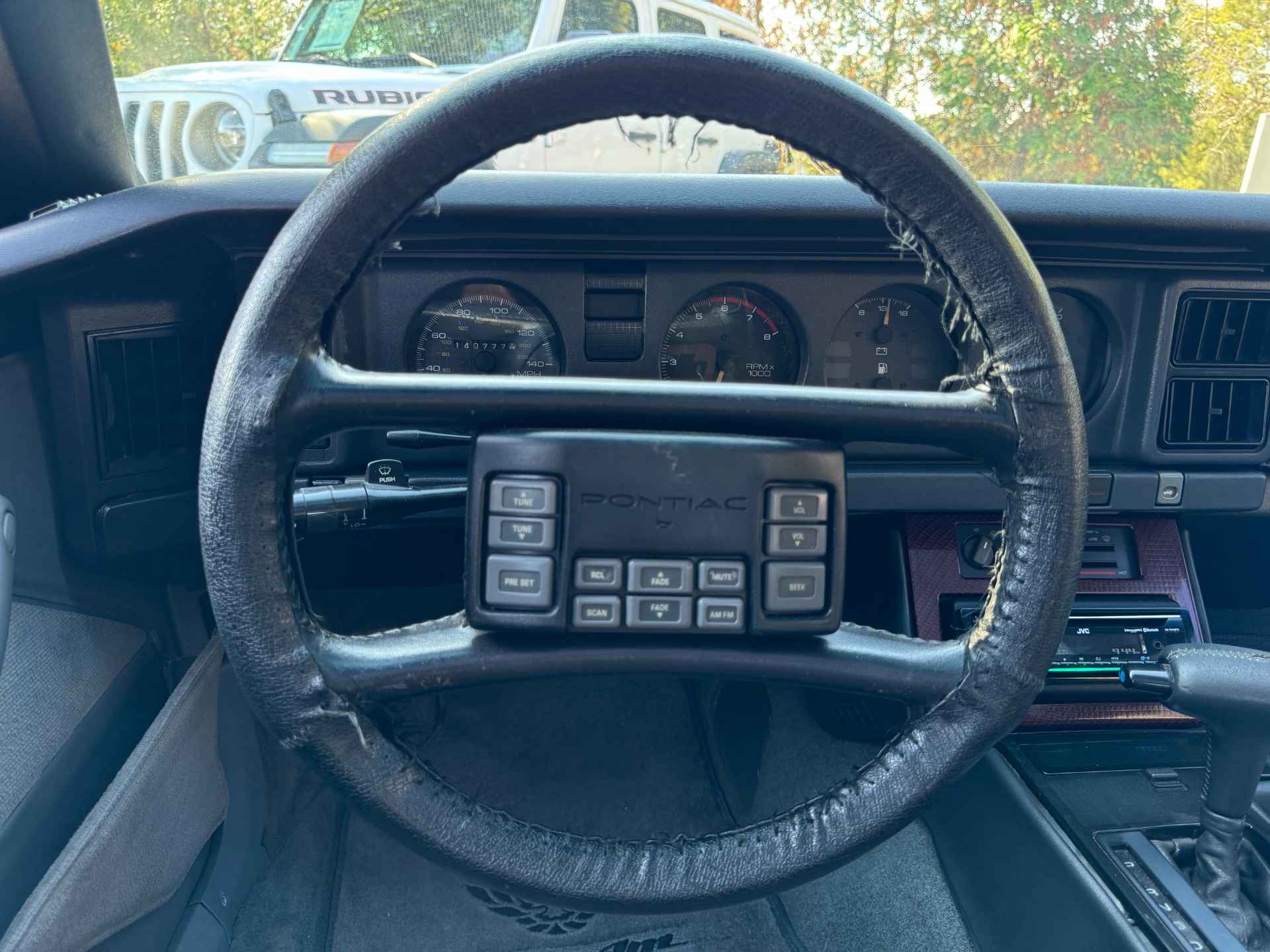 1989 Pontiac Firebird null photo 41