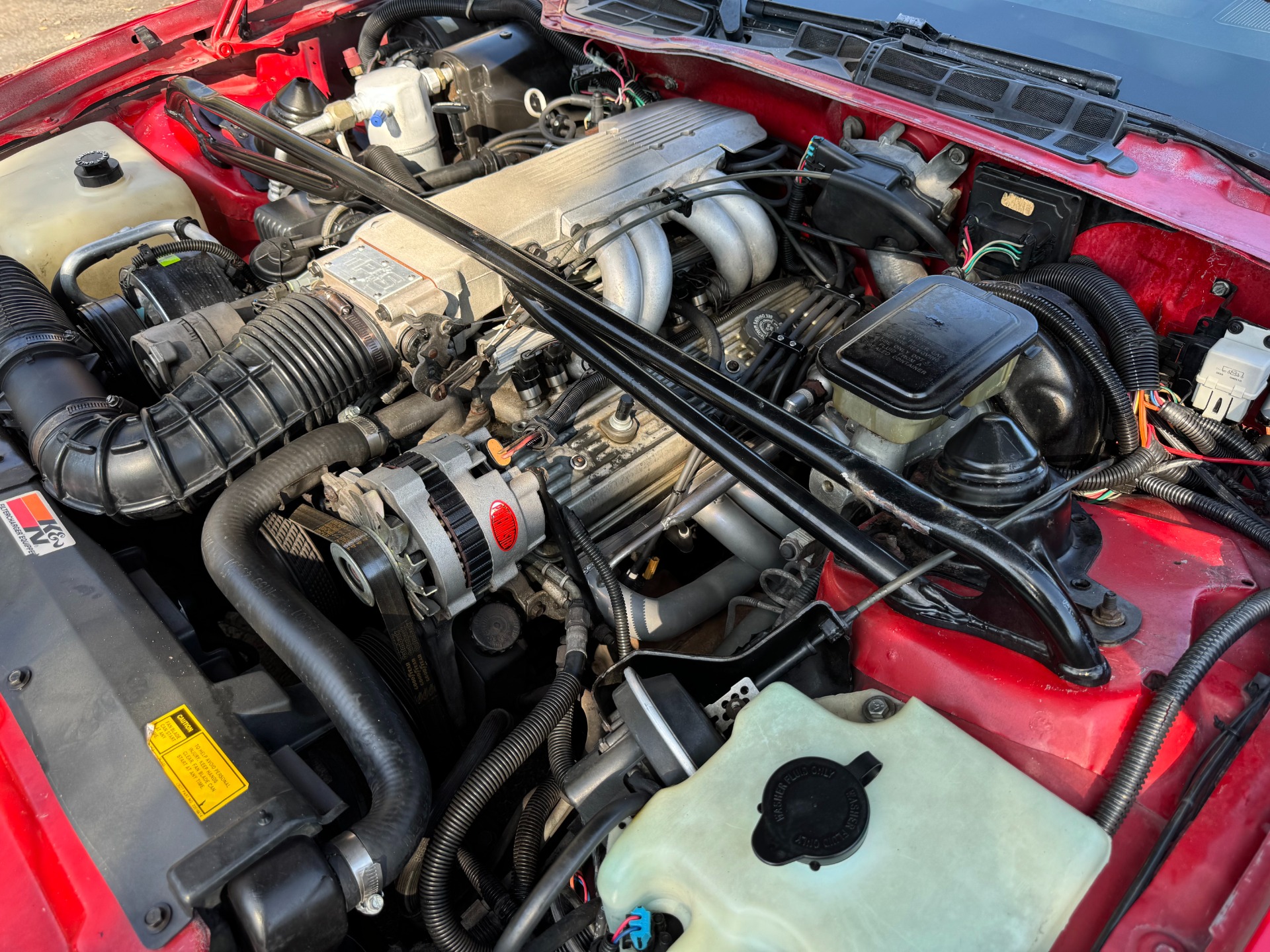 1989 Pontiac Firebird null photo 48