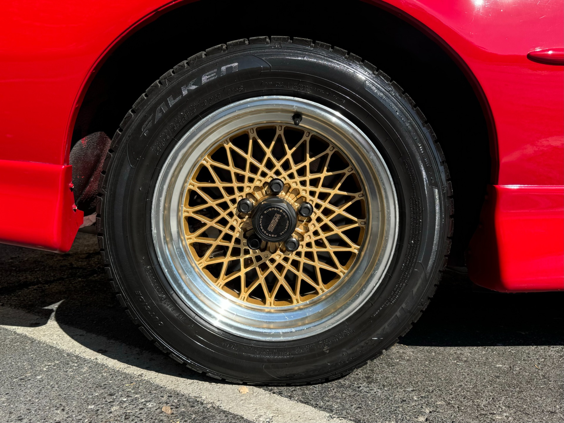 1989 Pontiac Firebird null photo 50